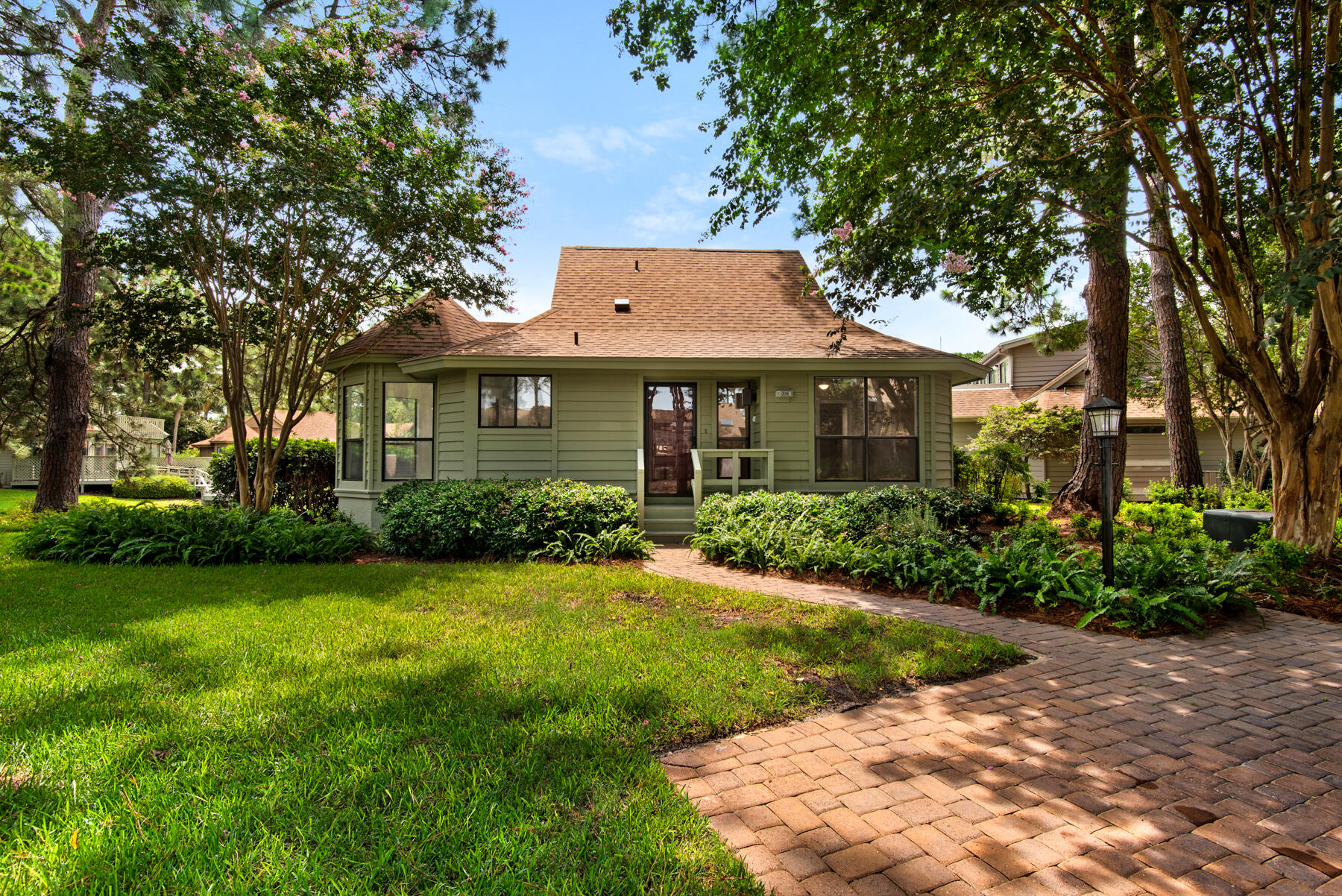 FAIRWAYS AT SANDESTIN PH 2 - Residential