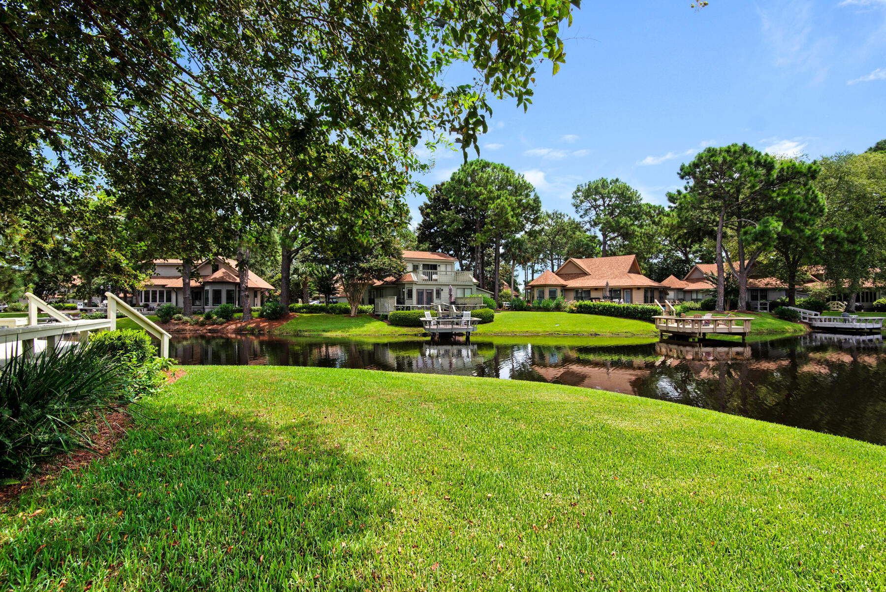 FAIRWAYS AT SANDESTIN PH 2 - Residential