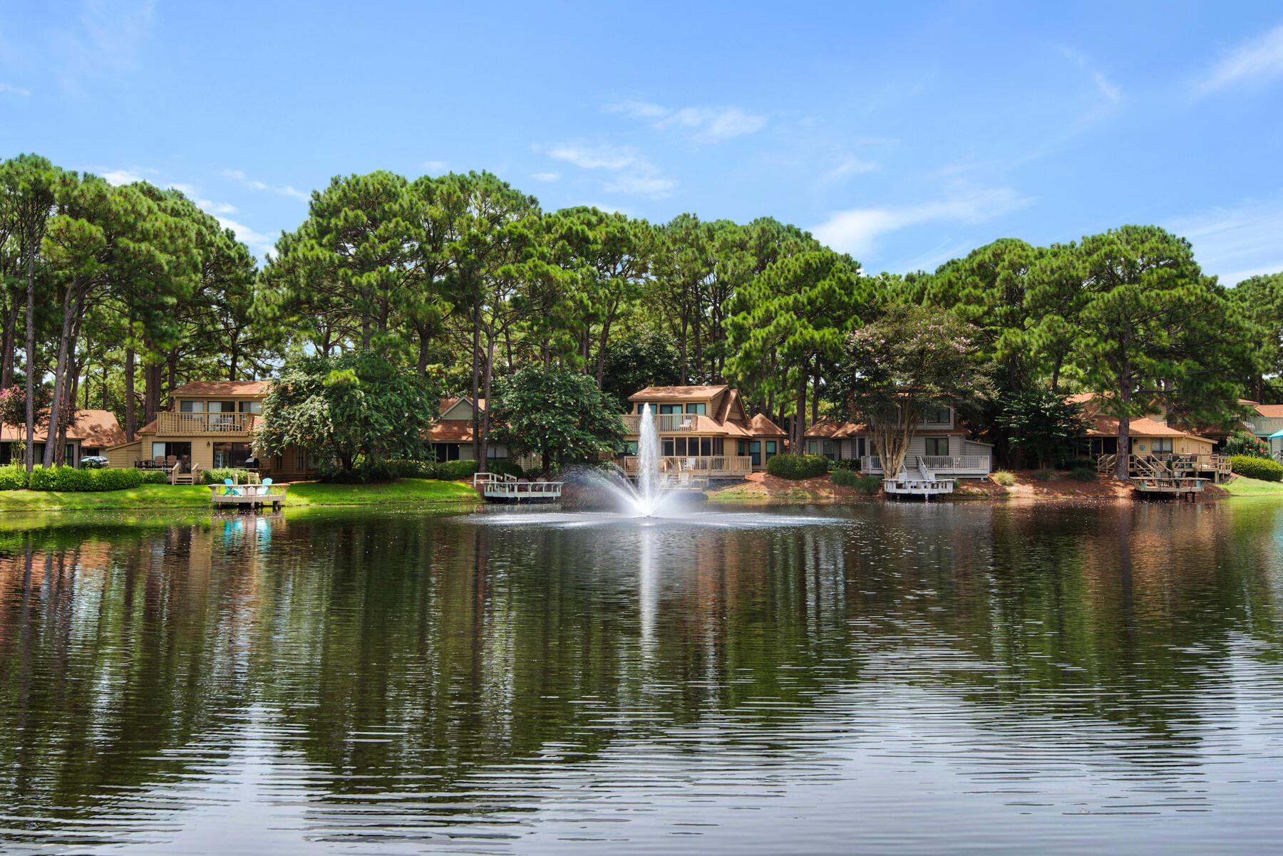 FAIRWAYS AT SANDESTIN PH 2 - Residential