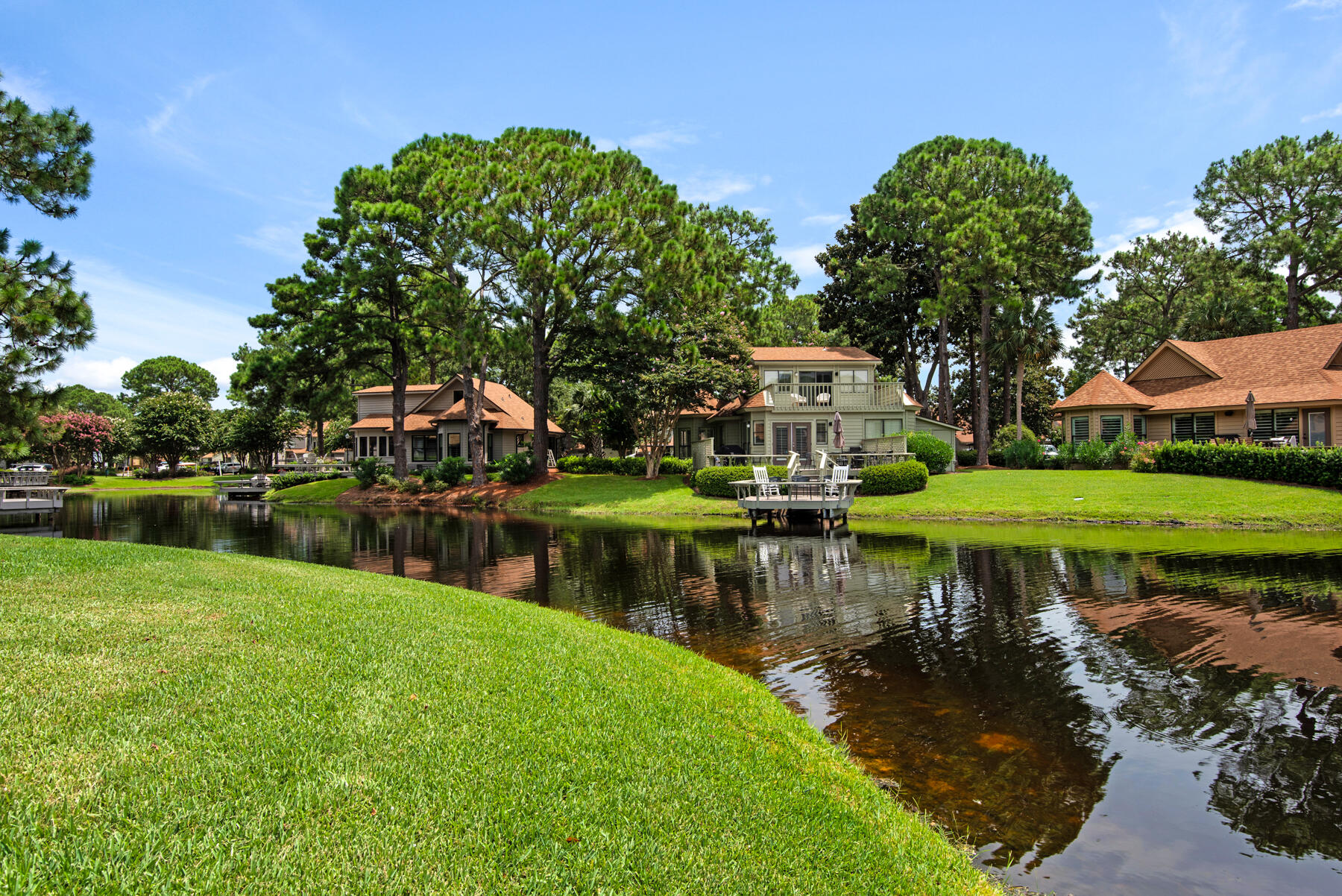FAIRWAYS AT SANDESTIN PH 2 - Residential