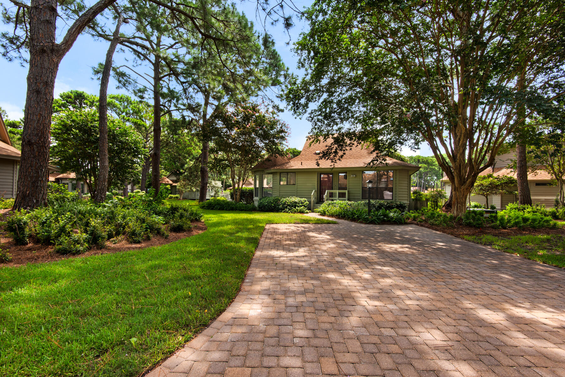 FAIRWAYS AT SANDESTIN PH 2 - Residential