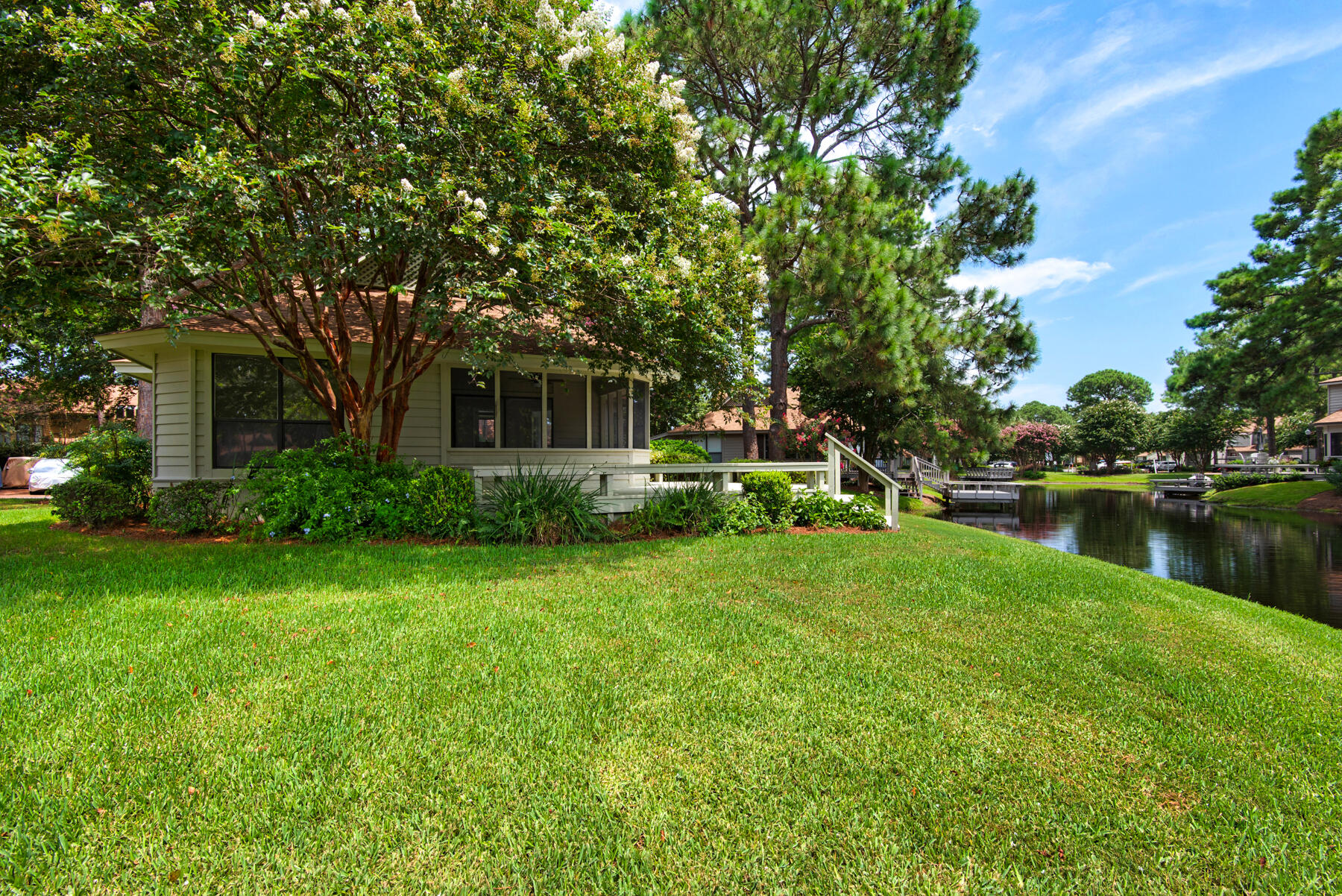 FAIRWAYS AT SANDESTIN PH 2 - Residential