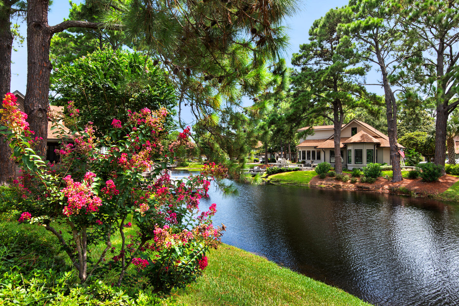 FAIRWAYS AT SANDESTIN PH 2 - Residential