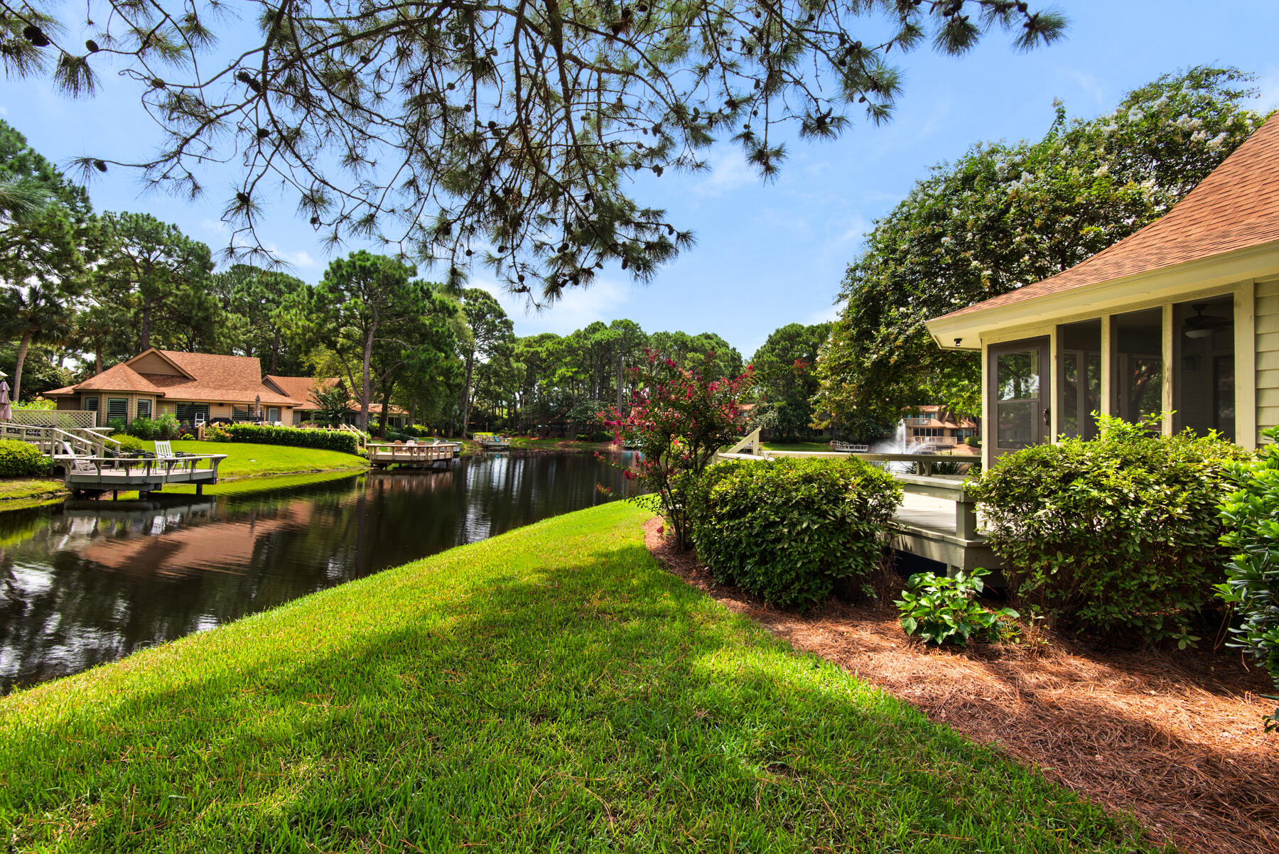 FAIRWAYS AT SANDESTIN PH 2 - Residential