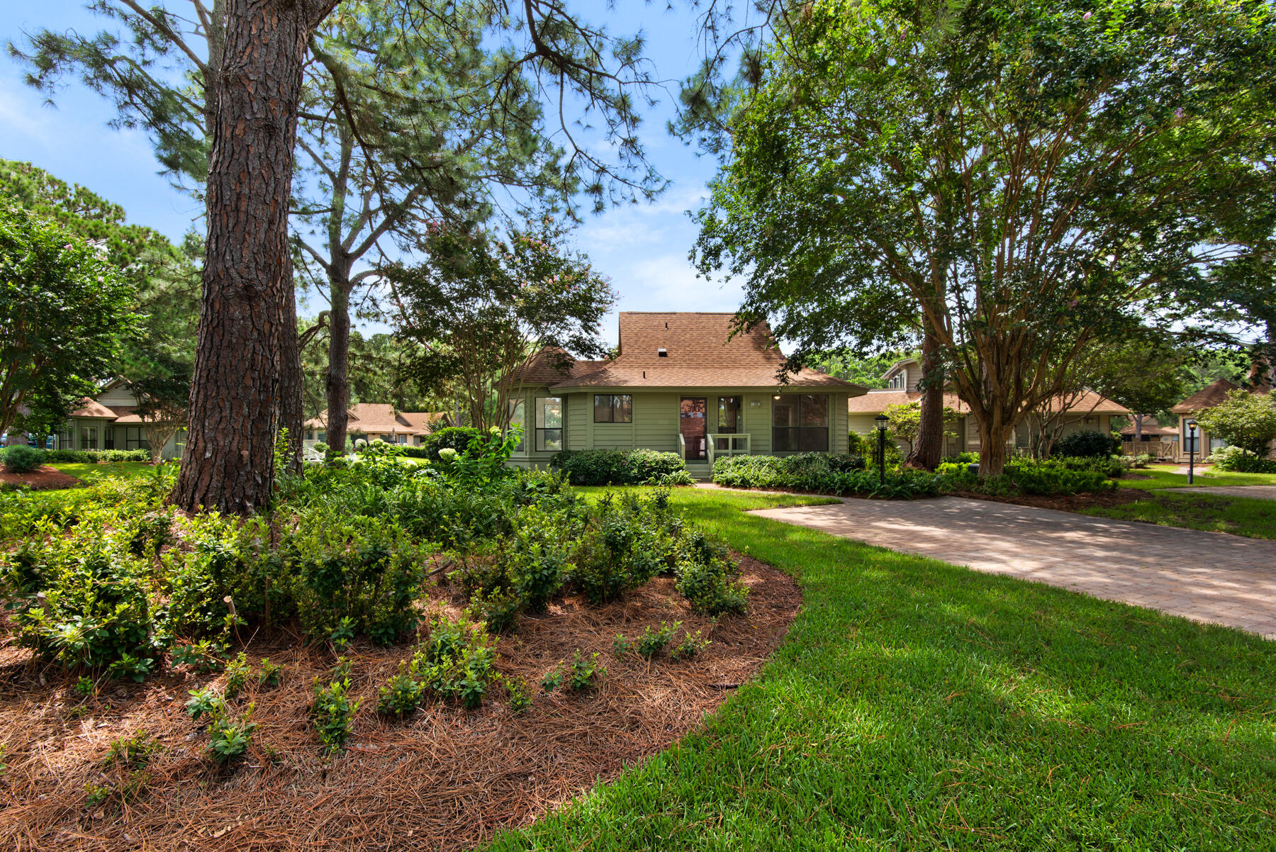 FAIRWAYS AT SANDESTIN PH 2 - Residential