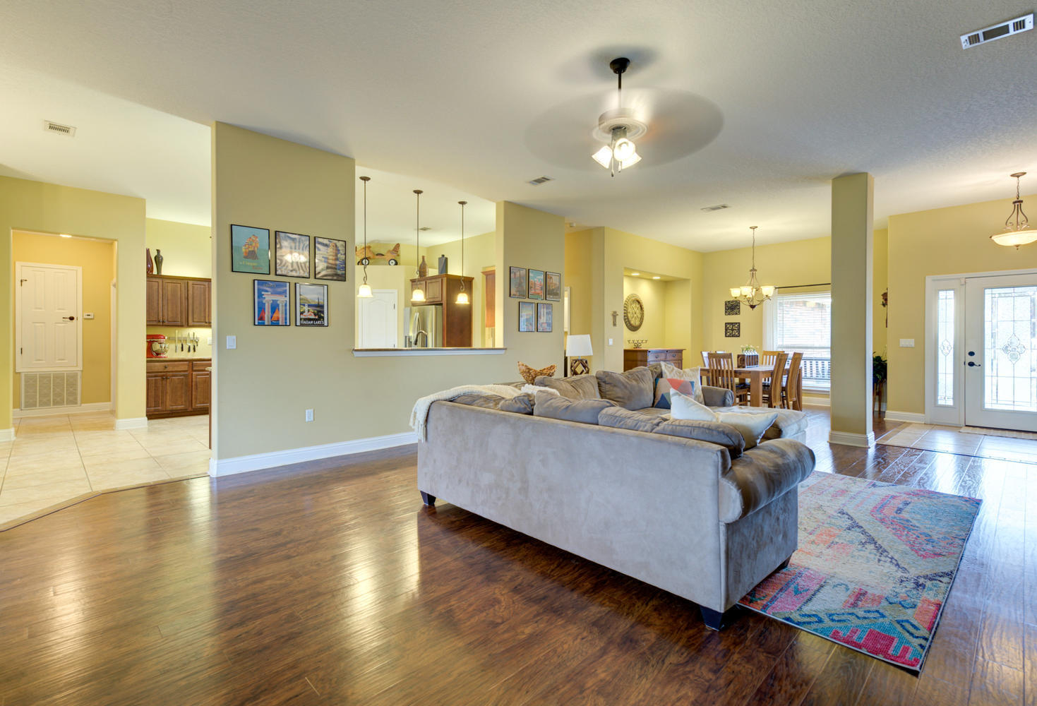 HOLLEY BY THE SEA, 2ND CORR. & AMMEN. - Residential