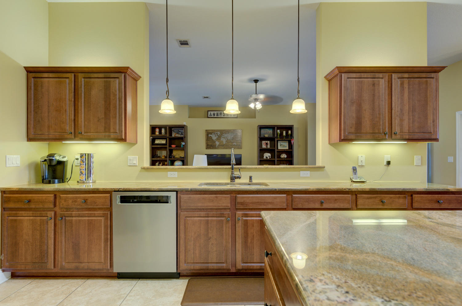 HOLLEY BY THE SEA, 2ND CORR. & AMMEN. - Residential