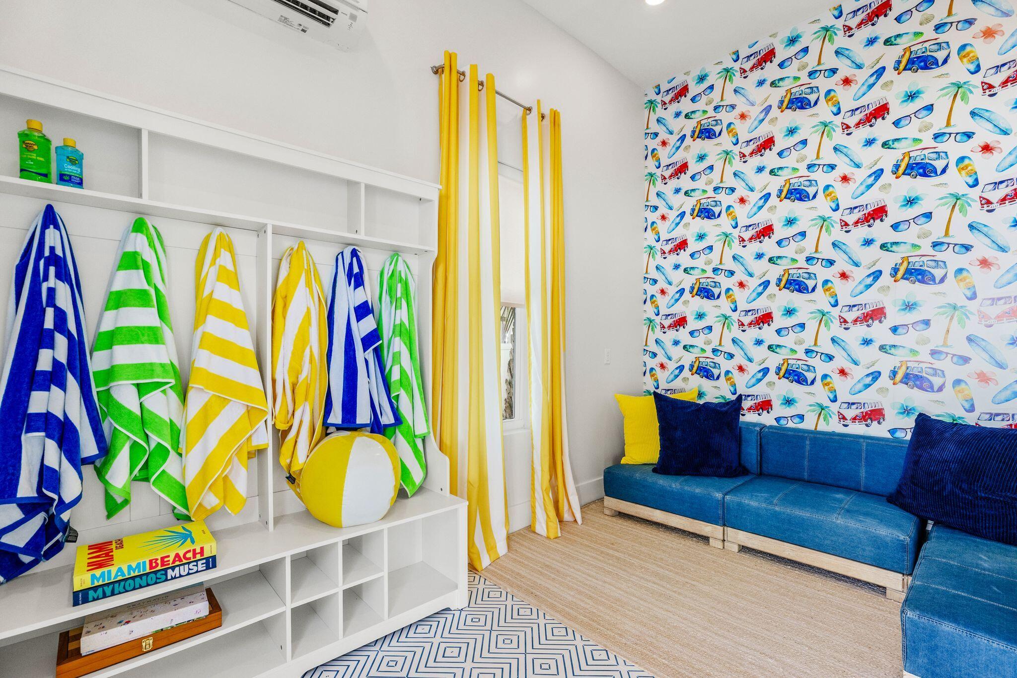 SAND CLIFFS - Residential