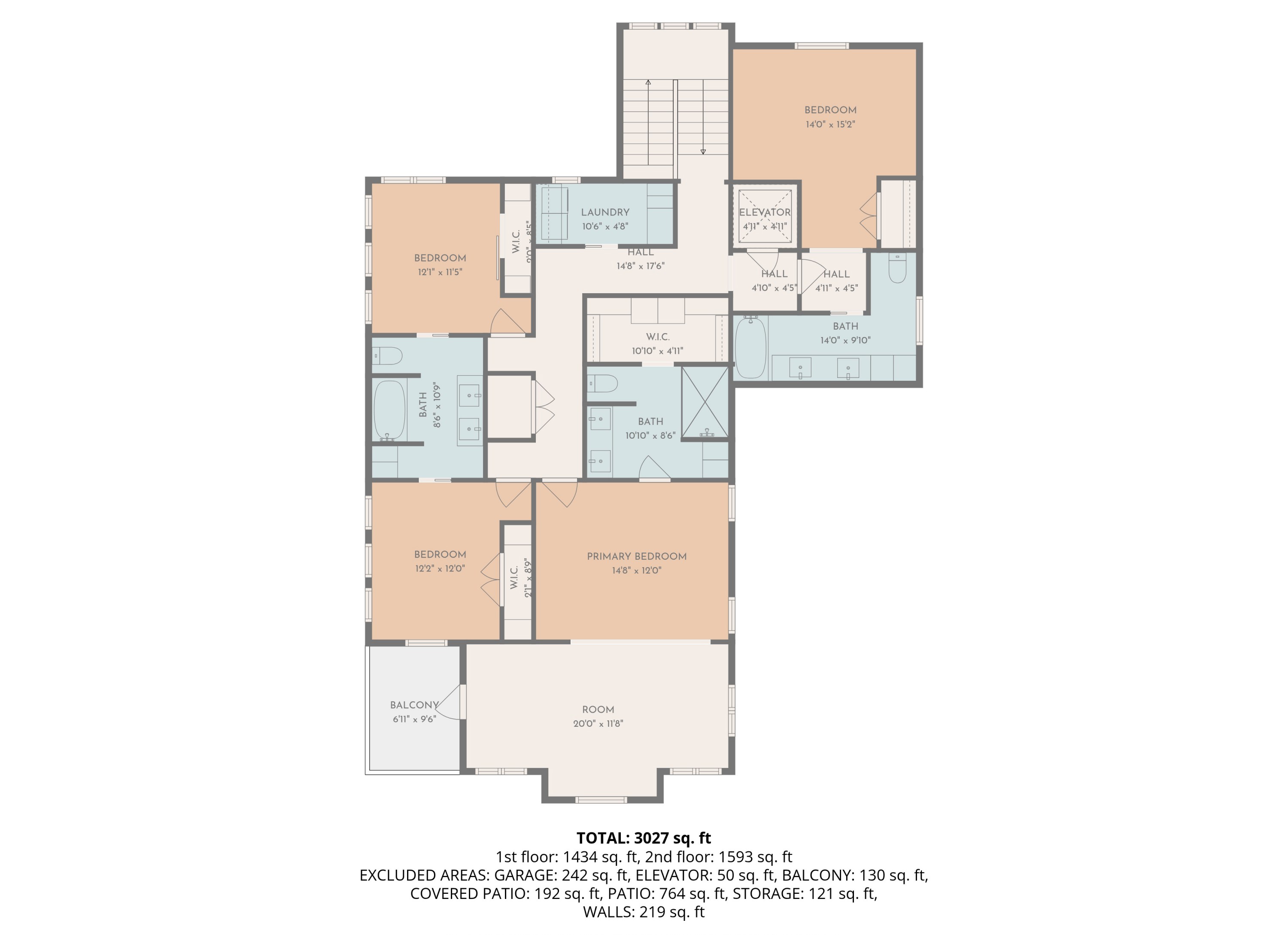 SAND CLIFFS - Residential