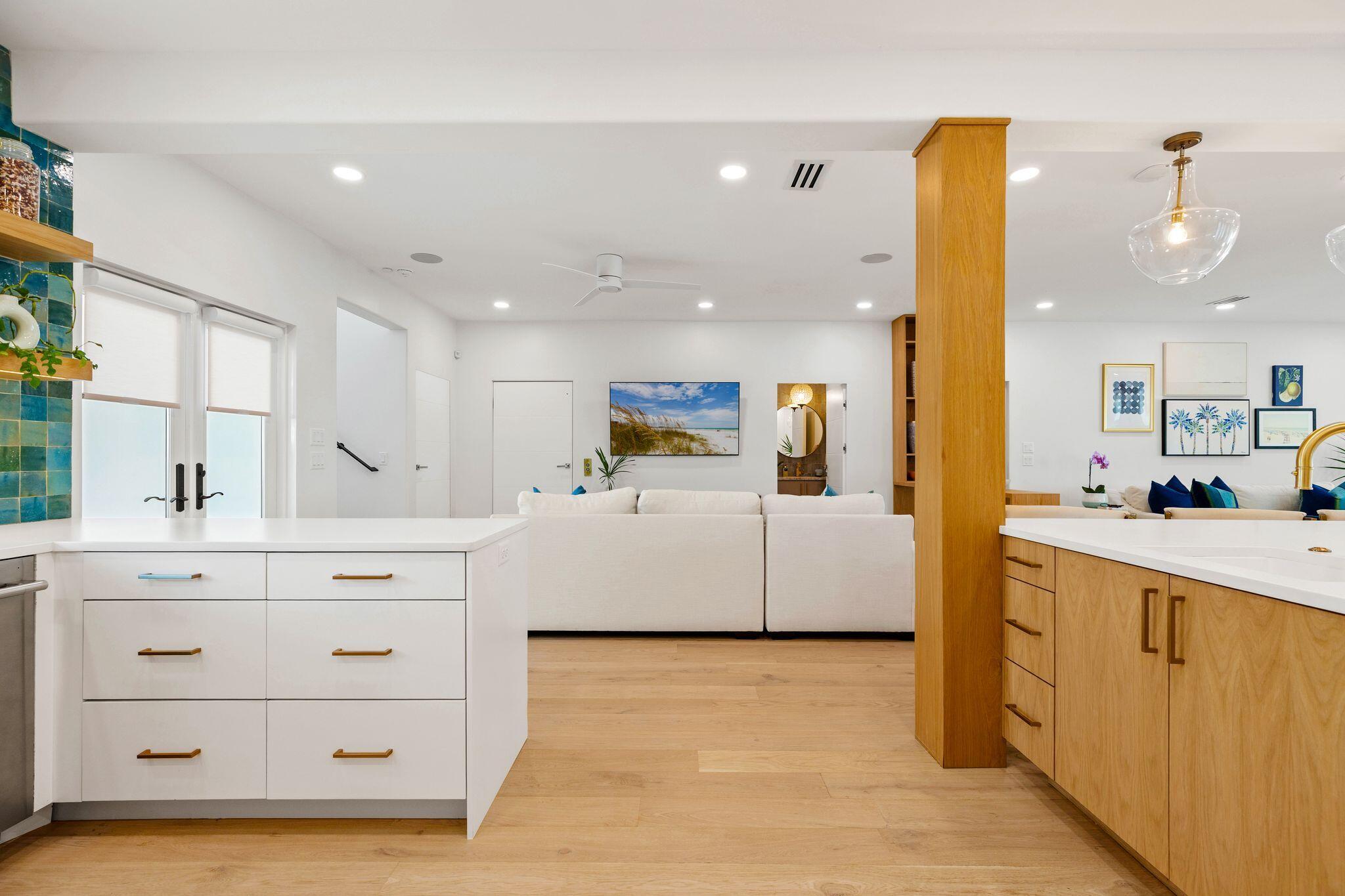 SAND CLIFFS - Residential