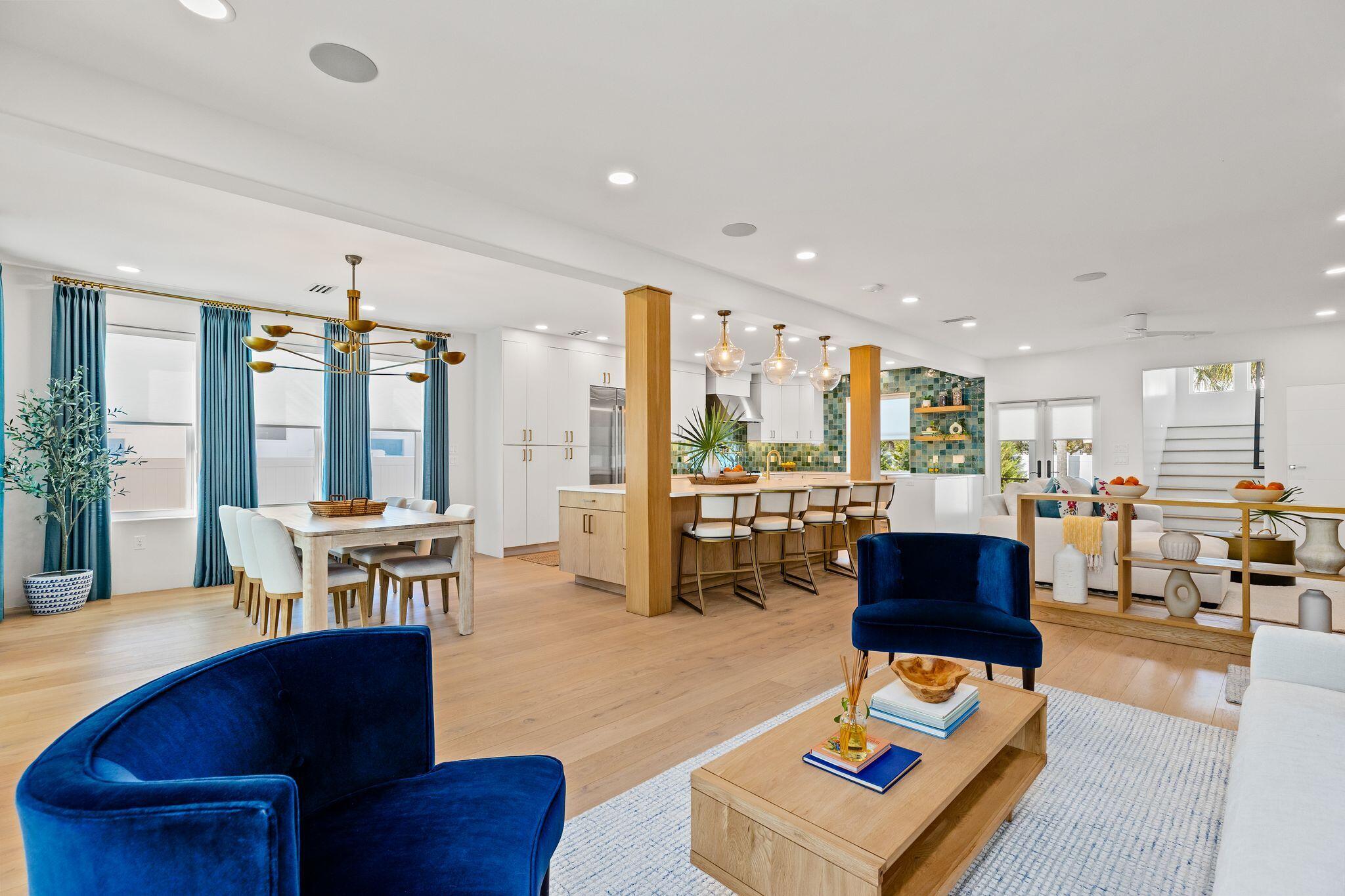 SAND CLIFFS - Residential