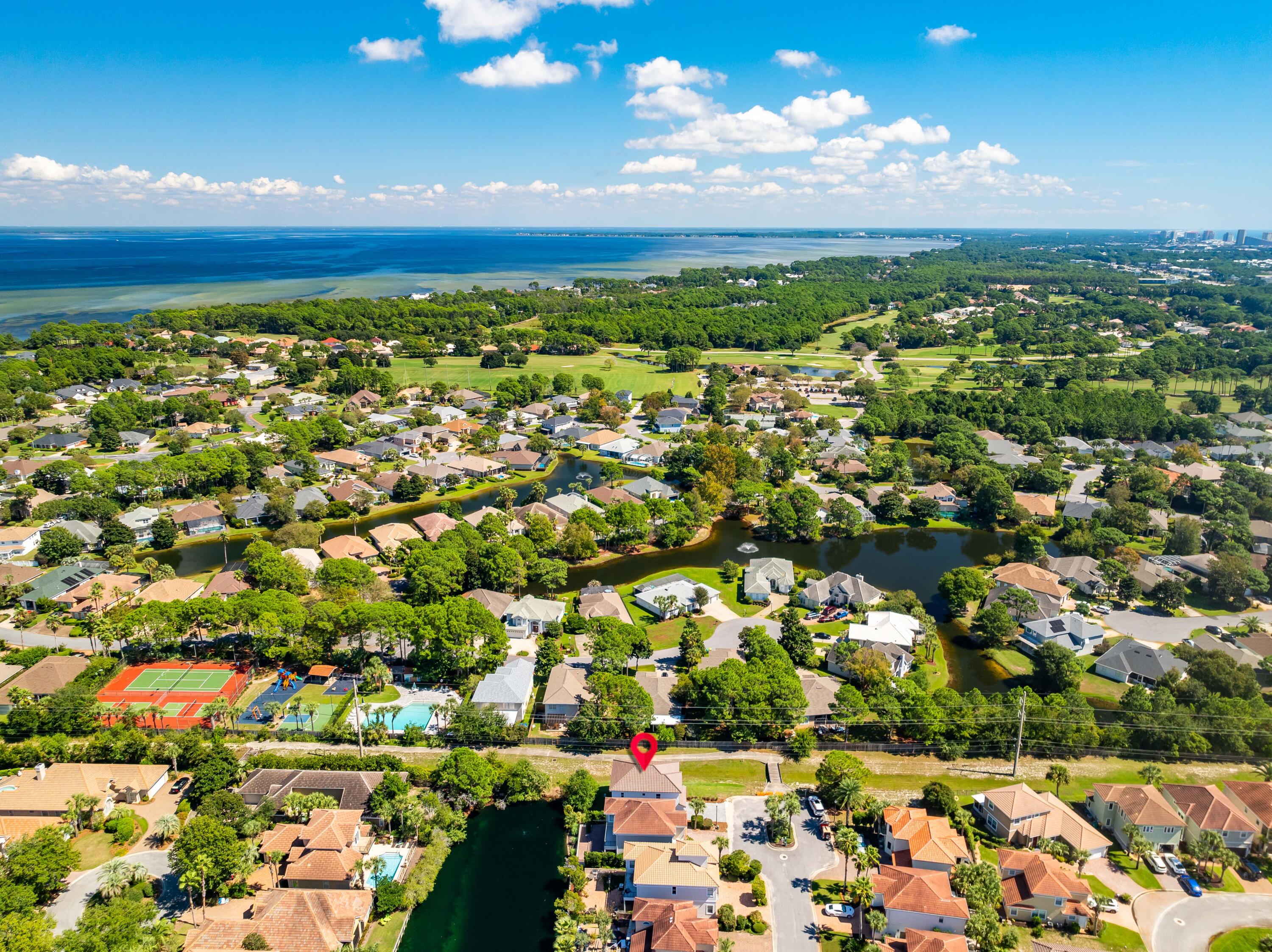 CALUSA BAY S/D - Residential