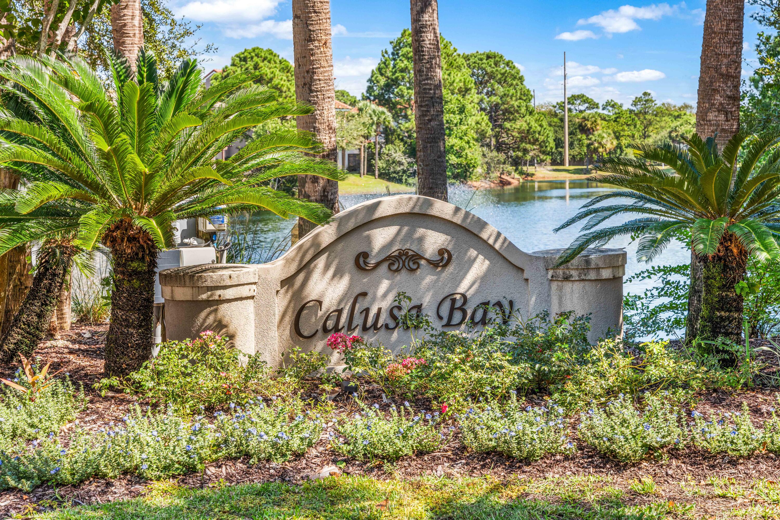 CALUSA BAY S/D - Residential