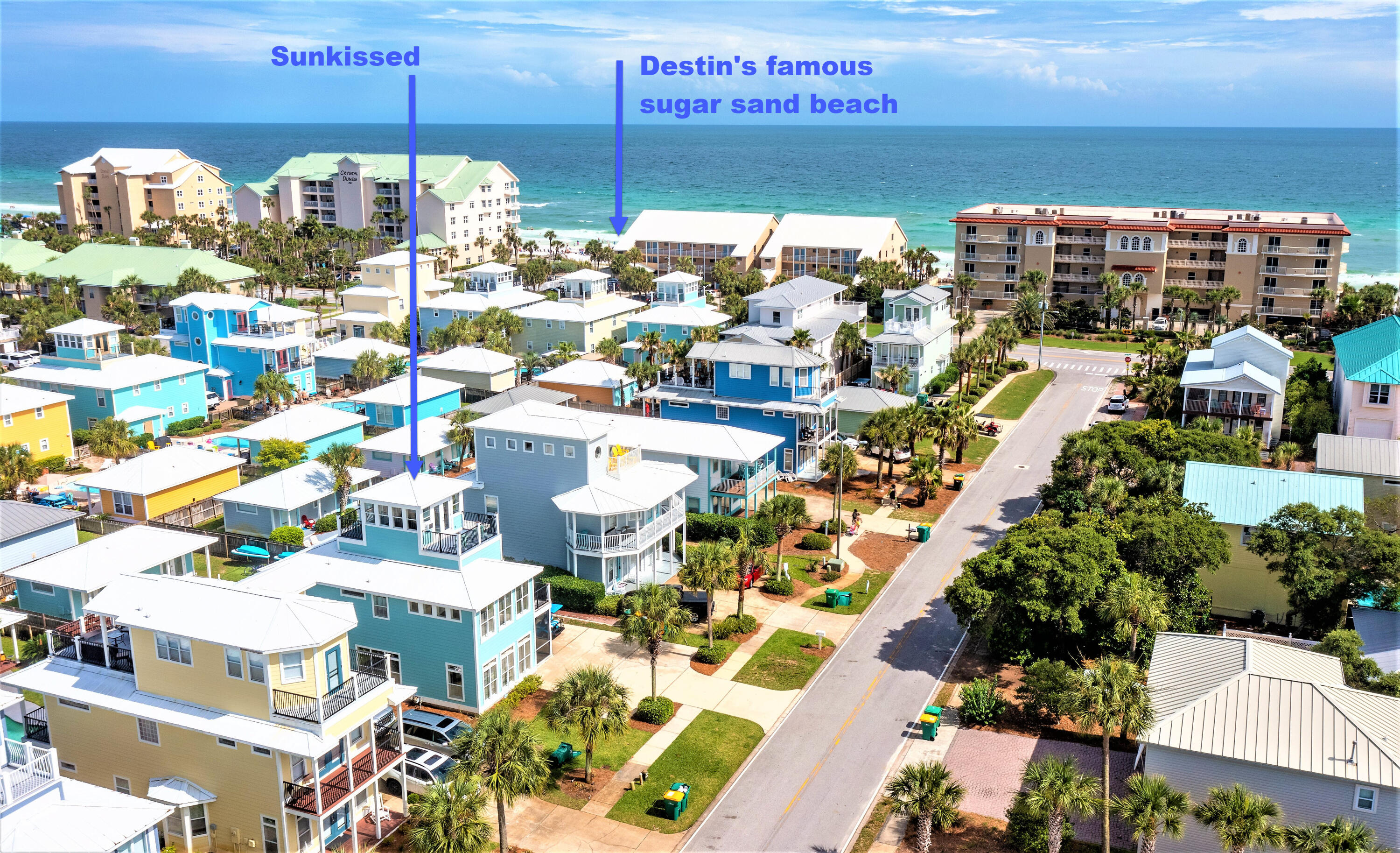 CRYSTAL BEACH - Residential