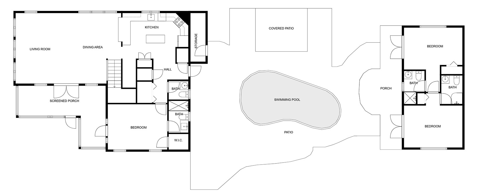 CRYSTAL BEACH - Residential