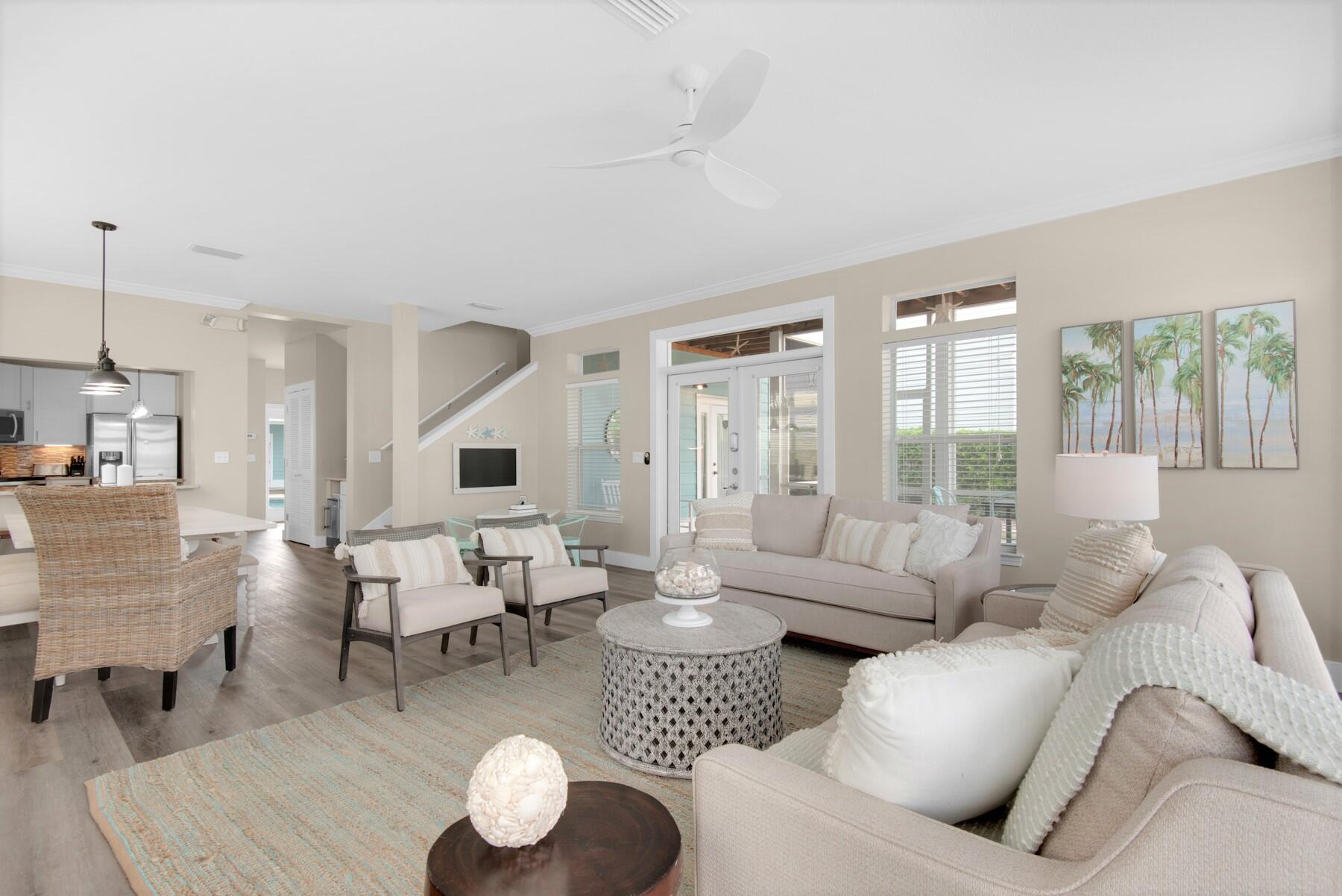 CRYSTAL BEACH - Residential