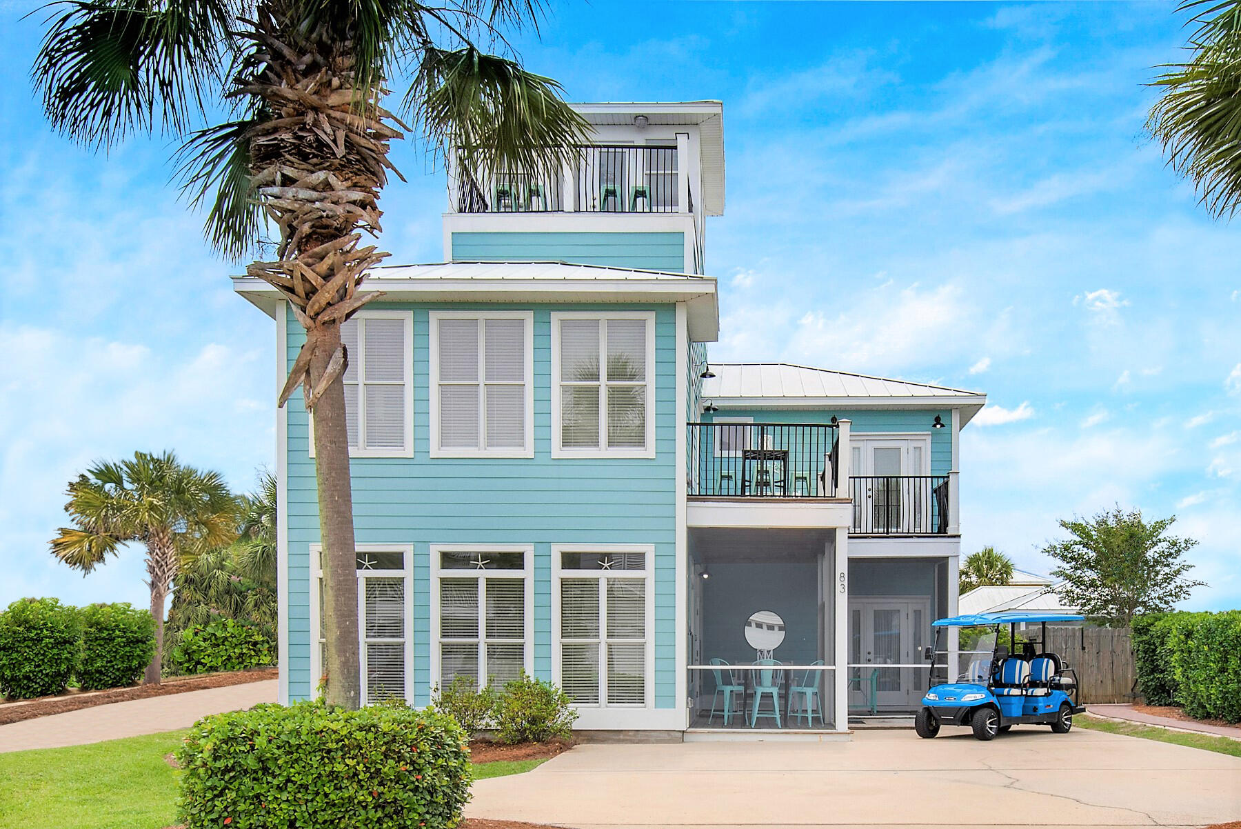 CRYSTAL BEACH - Residential