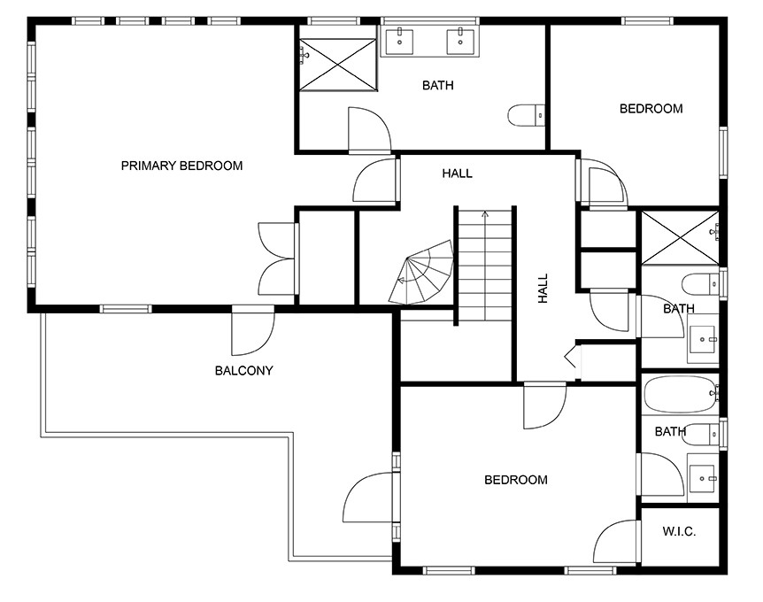 CRYSTAL BEACH - Residential