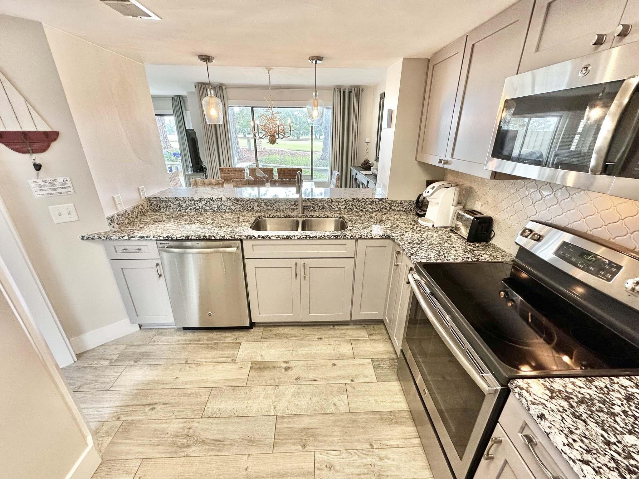 FAIRWAYS AT SANDESTIN PH 2 - Residential