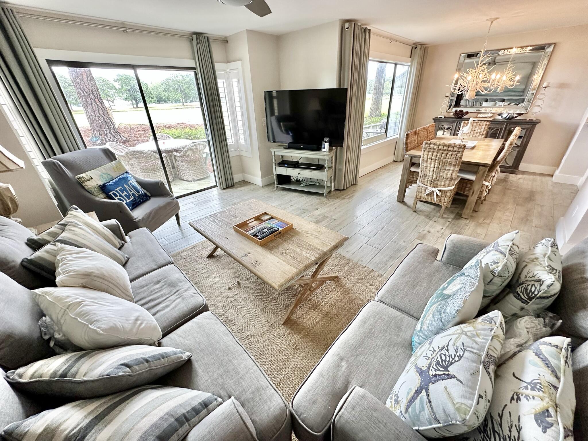 FAIRWAYS AT SANDESTIN PH 2 - Residential