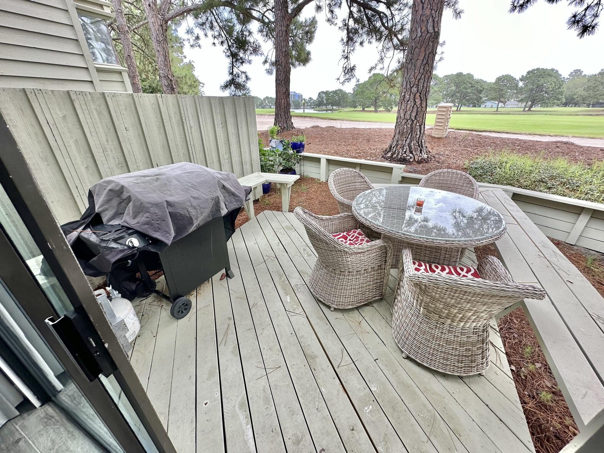 FAIRWAYS AT SANDESTIN PH 2 - Residential