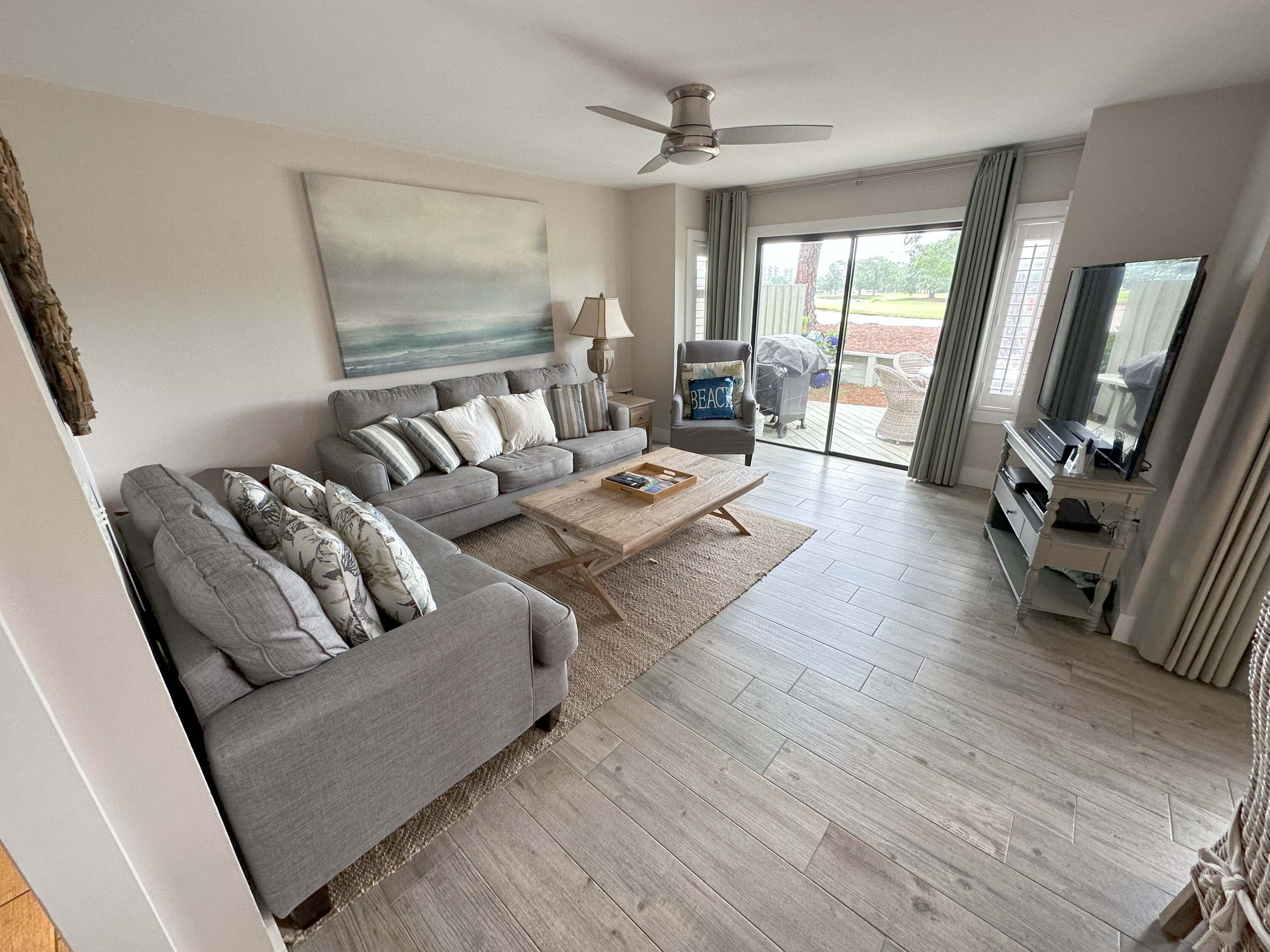 FAIRWAYS AT SANDESTIN PH 2 - Residential