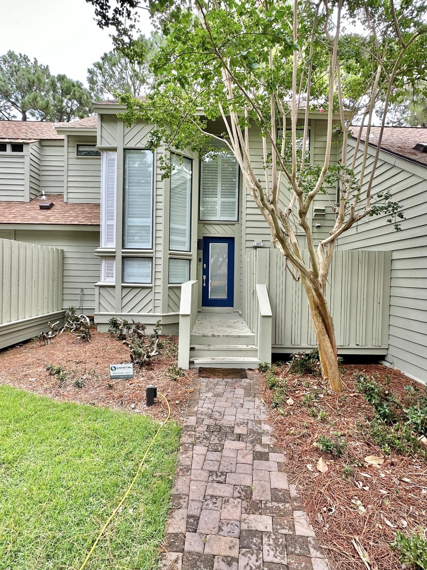 FAIRWAYS AT SANDESTIN PH 2 - Residential