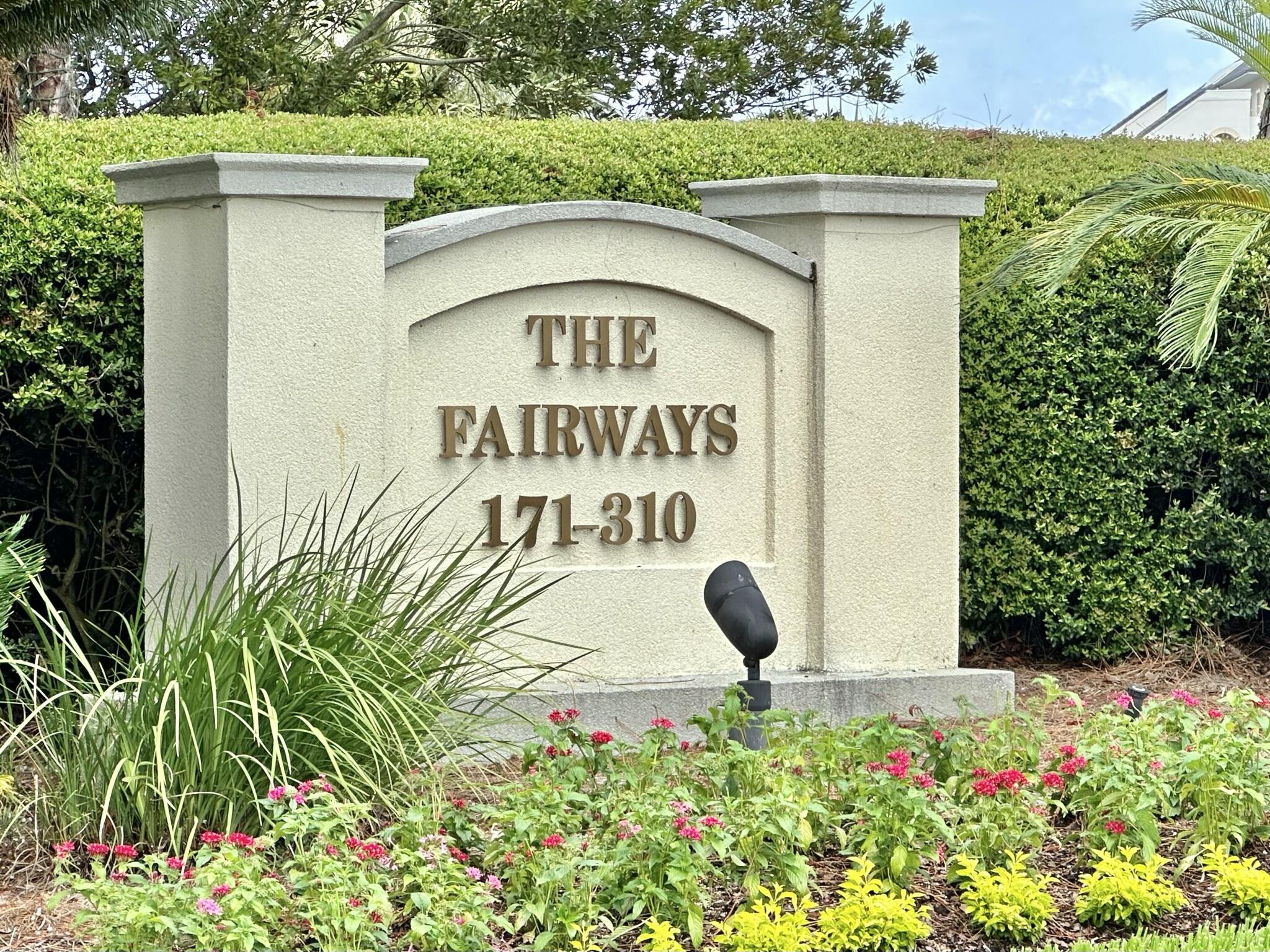 FAIRWAYS AT SANDESTIN PH 2 - Residential