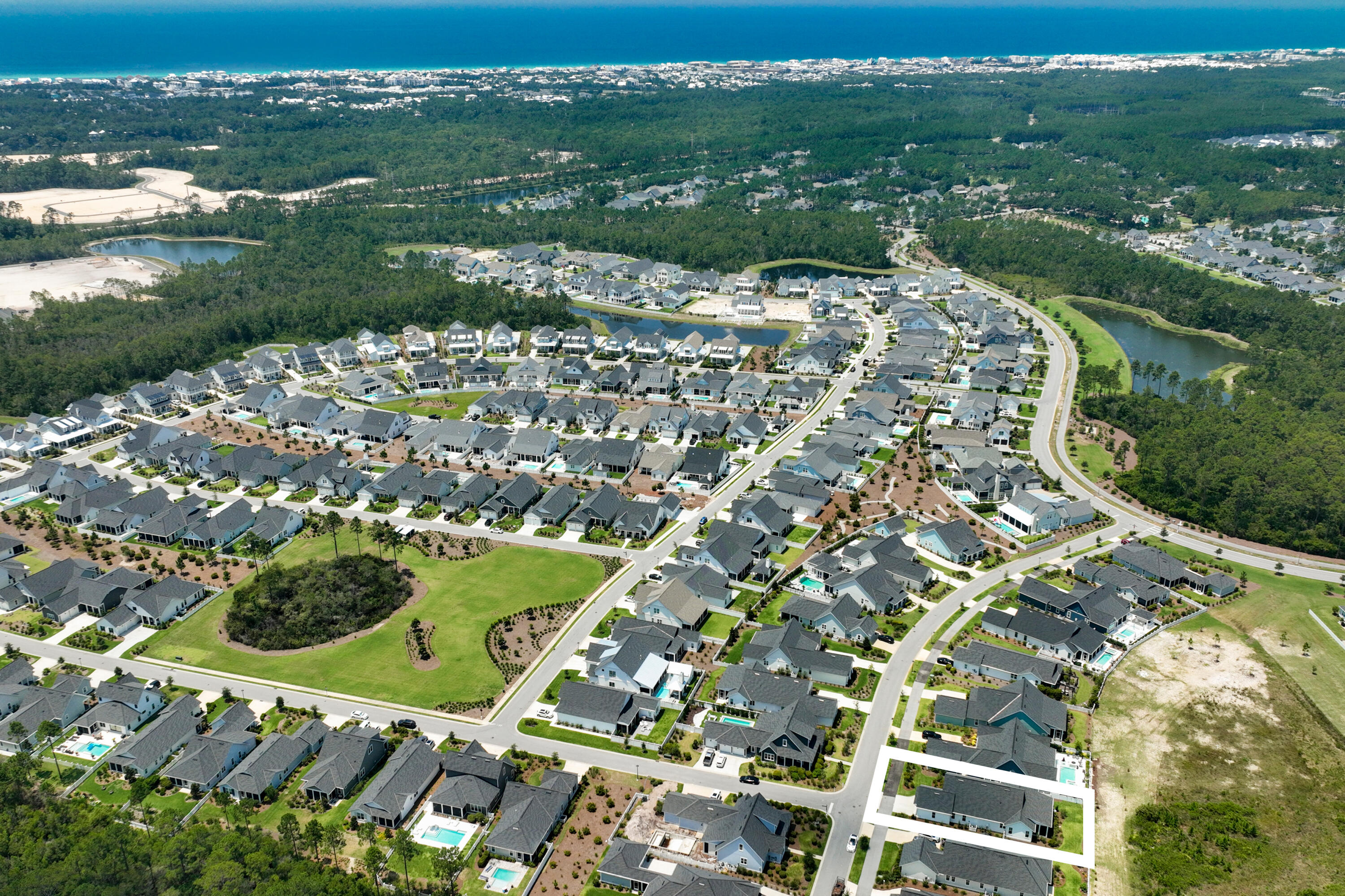 WATERSOUND ORIGINS - Residential