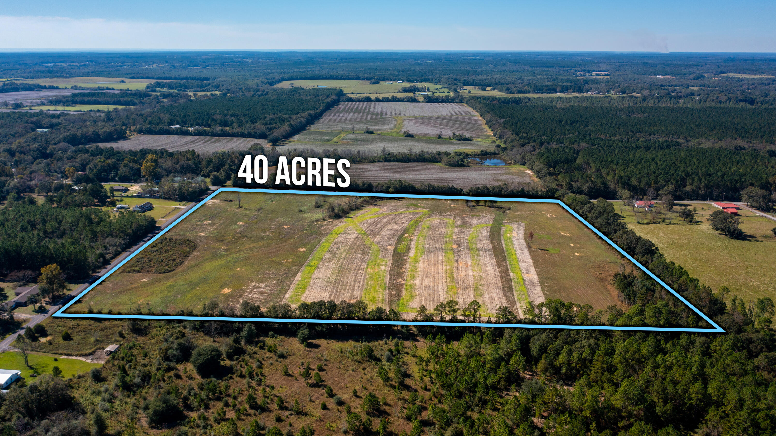 METES & BOUNDS - Land