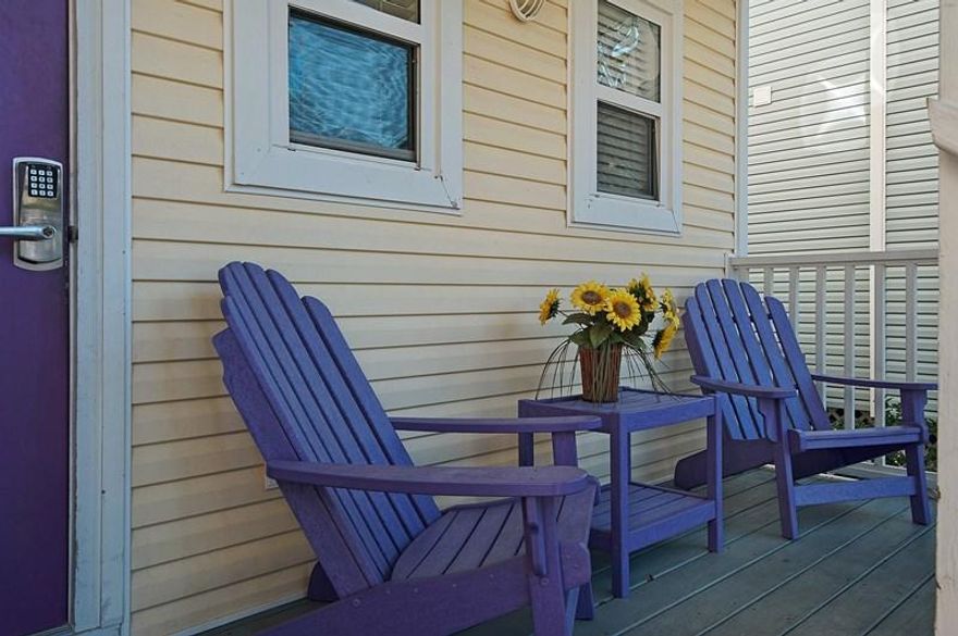 LET'S MAKE A DEAL! So close to the ocean and there are no streets to cross to get to the beach! With deeded and direct beach access, the home is located in Gulfside Cottages, a charming community of 29 homes, tucked away from the crowded beaches along Scenic 98. The Cottage, named the Sun Seeker, has a very good rental history. The Cottage is situated between the pool and the beach access, making for a perfect location. The floor plan features an open living area with porches on both the first and second floor. There are 278 feet of porches to enjoy the gulf breezes, with a wrap-around ''rocking chair'' porch off the living room. The large master suite has a private porch on second floor. Two additional bedrooms and another full bath are located on the second floor. The Cottag