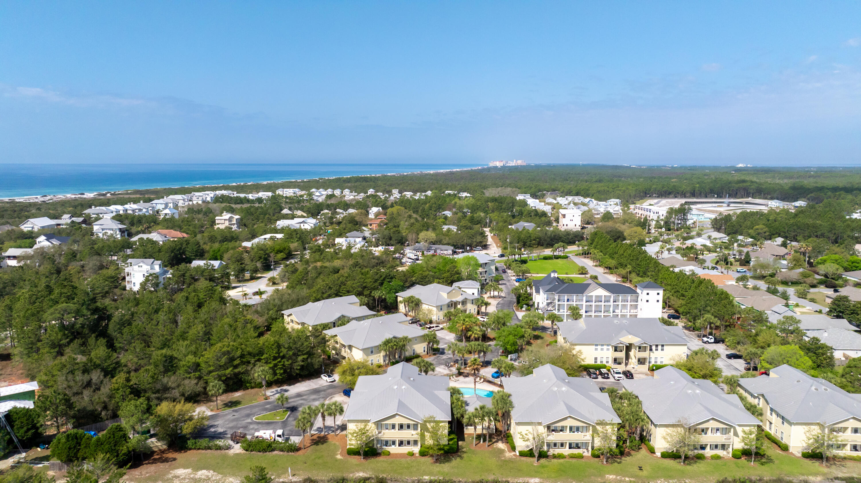 TOPSAIL VILLAGE - Residential