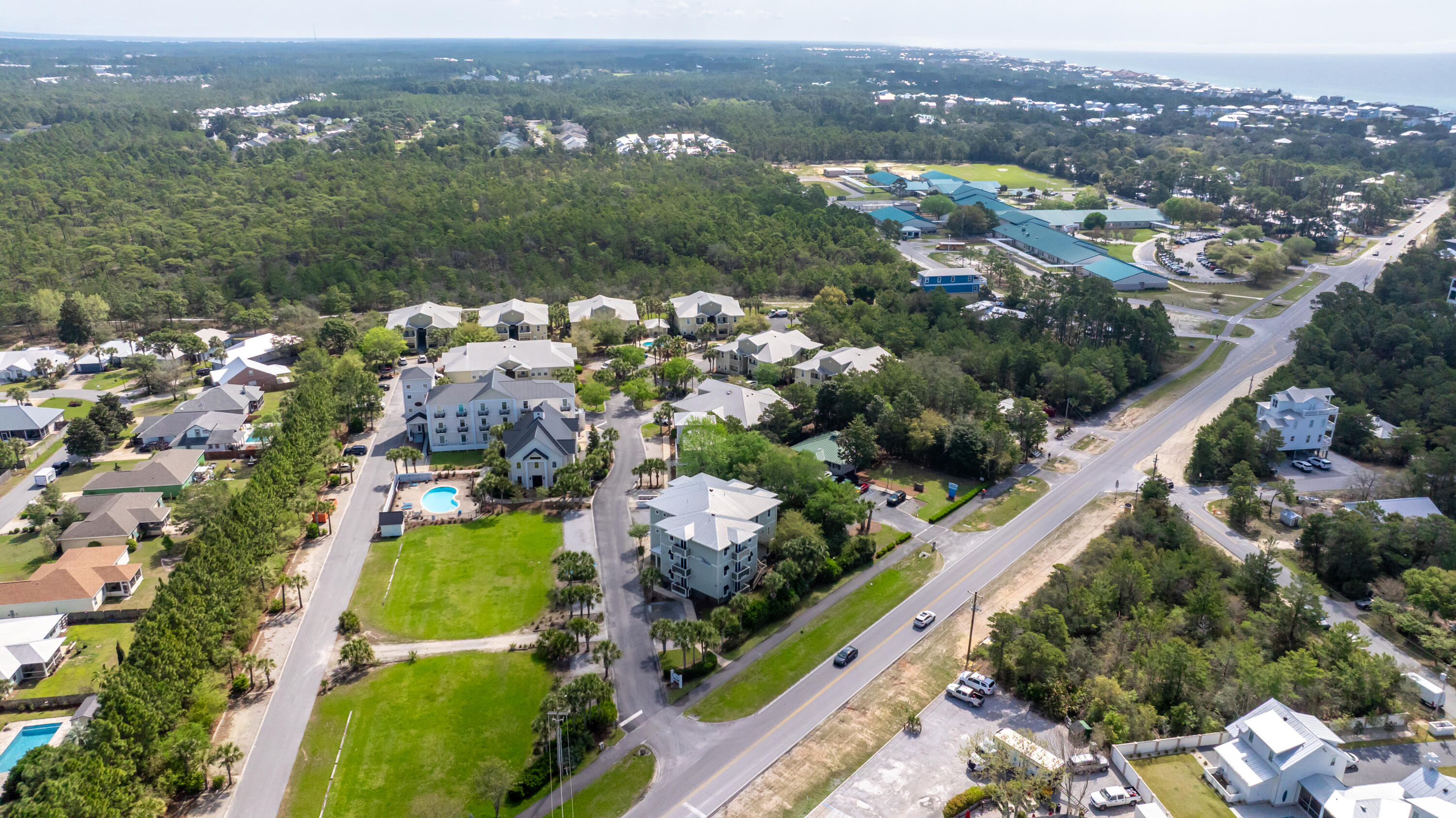 TOPSAIL VILLAGE - Residential