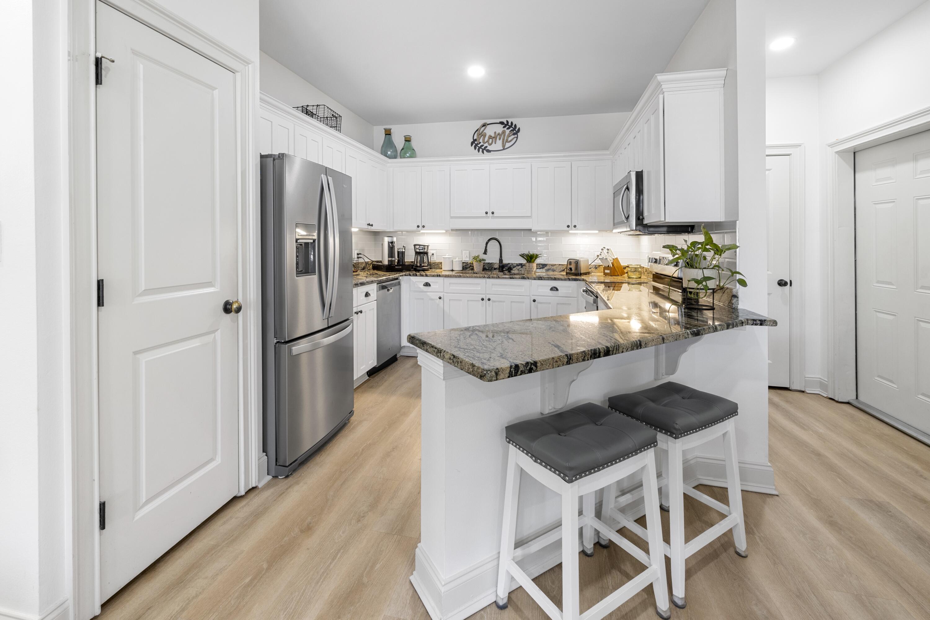 TOPSAIL VILLAGE - Residential