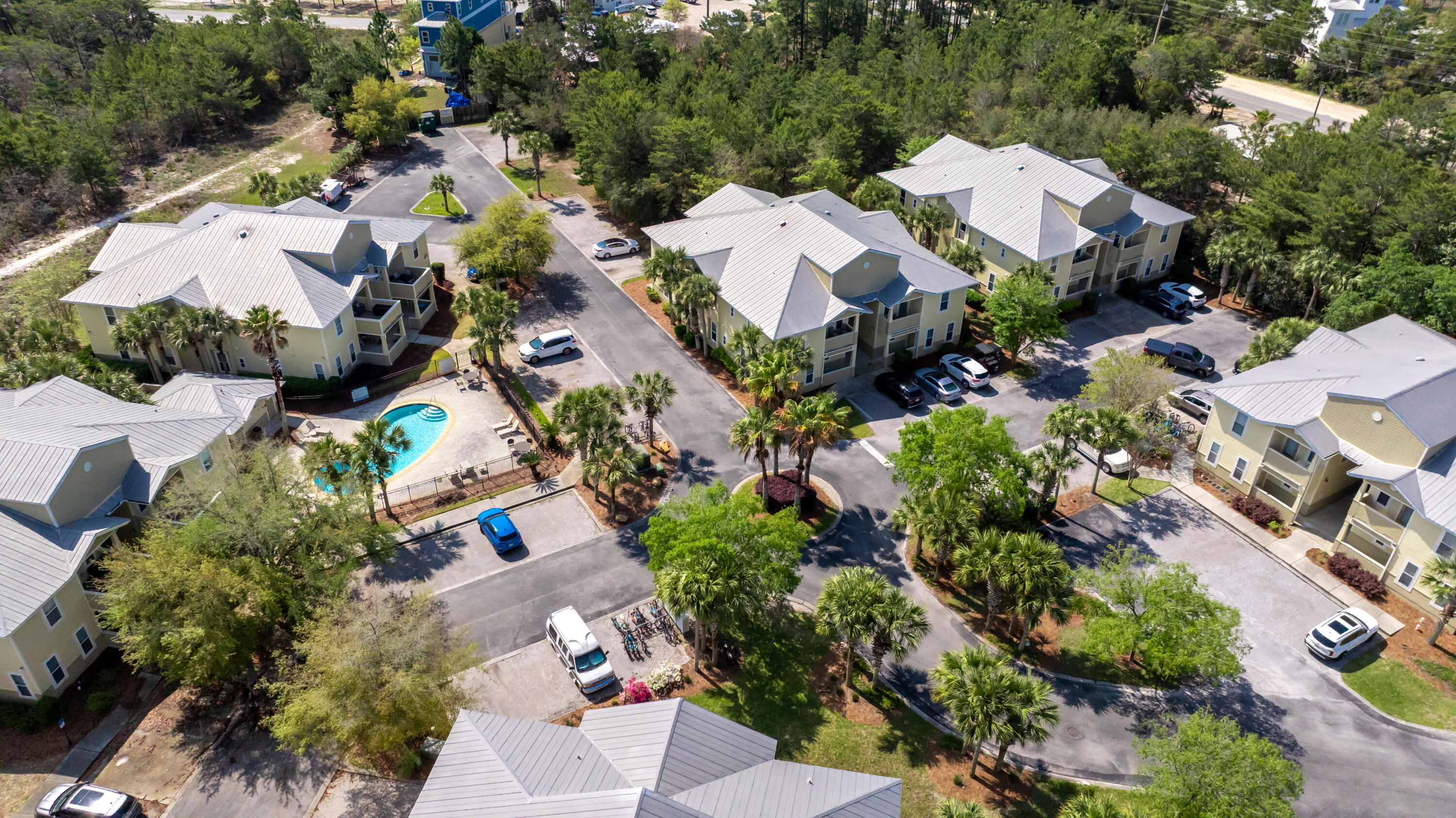 TOPSAIL VILLAGE - Residential