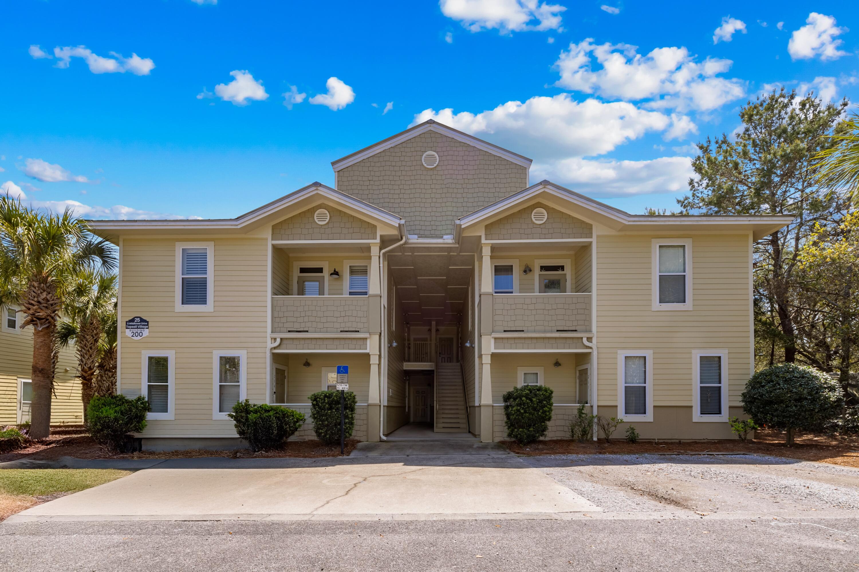 TOPSAIL VILLAGE - Residential