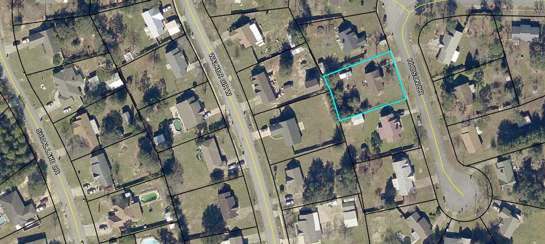 SHOAL WOOD ESTATES 1ST PH 1 - Residential