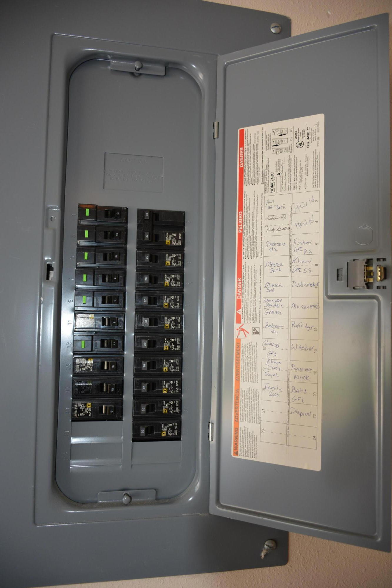 CREETWOOD VILLAGE - Residential