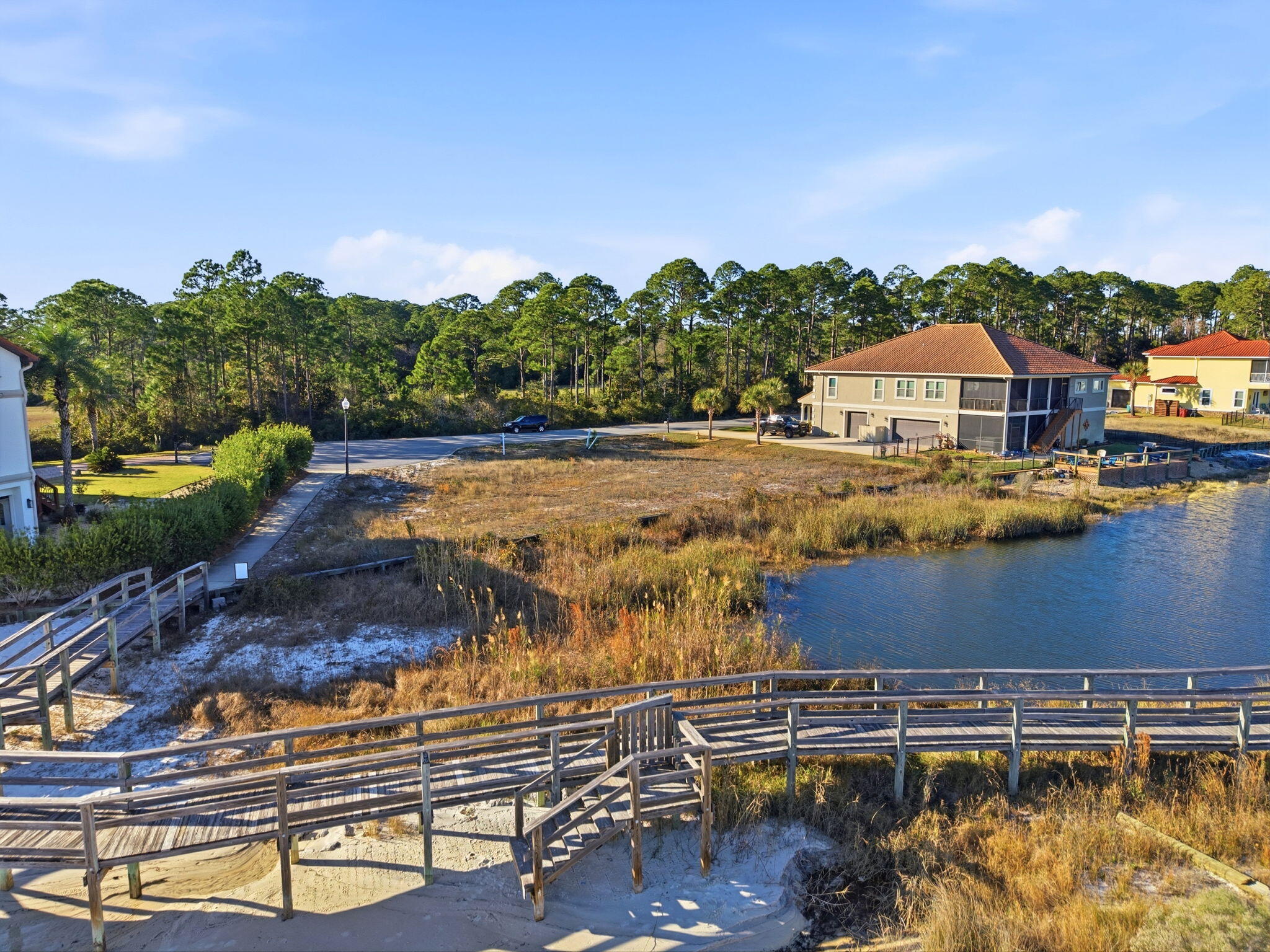 PALMETTO LAKE PRESERVE - Land