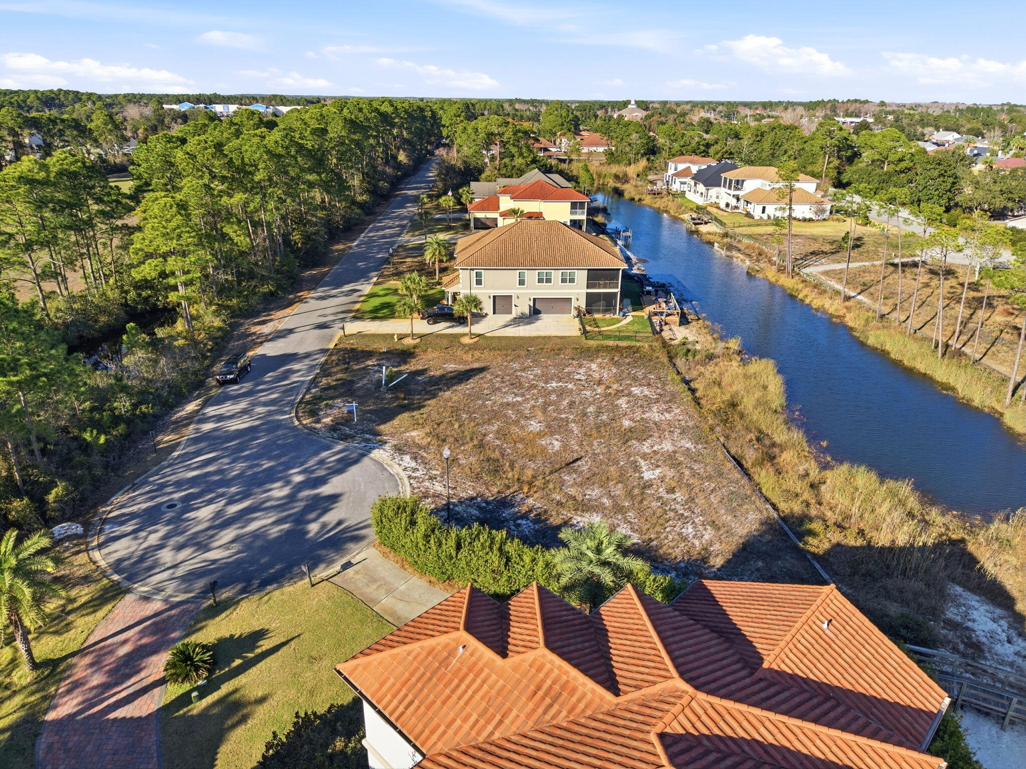 PALMETTO LAKE PRESERVE - Land