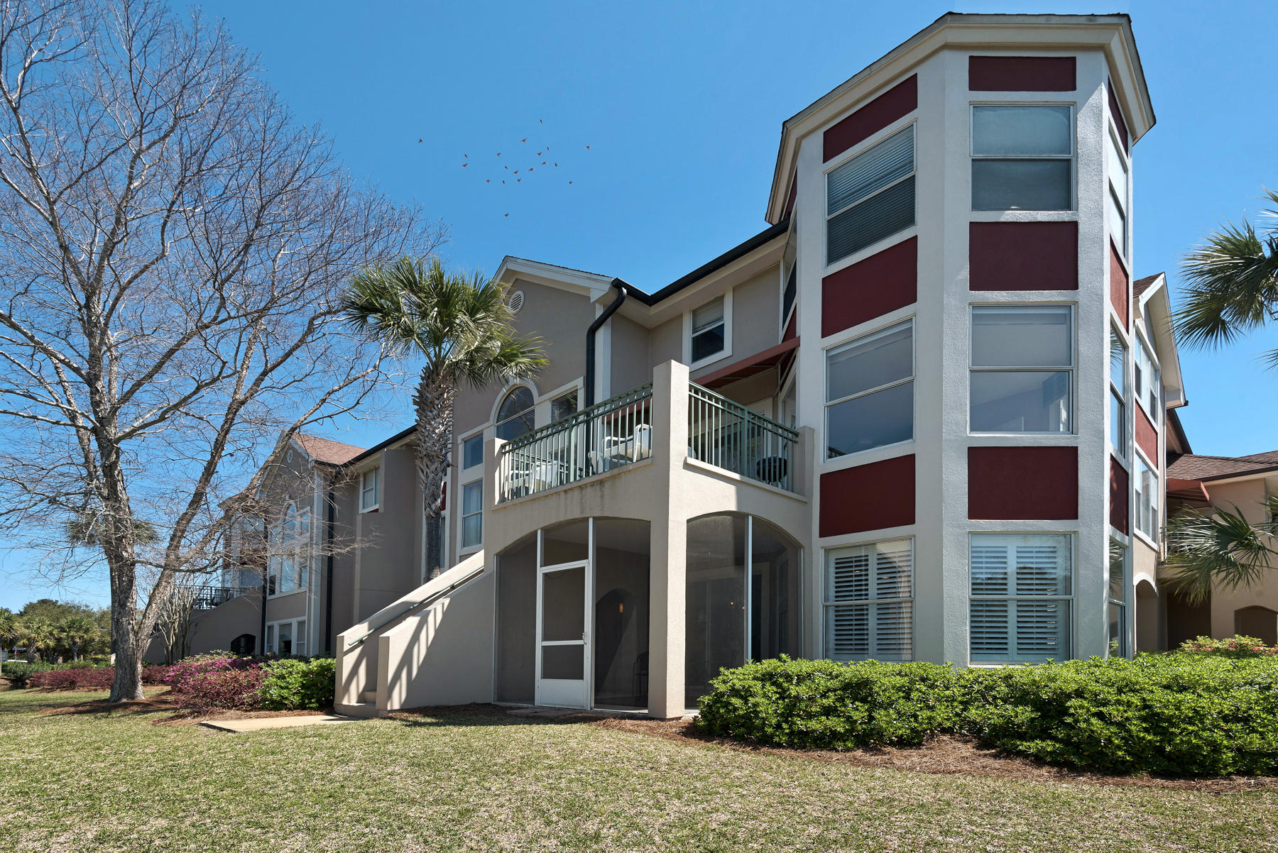 TURNBERRY VILLAS CONDO - Residential