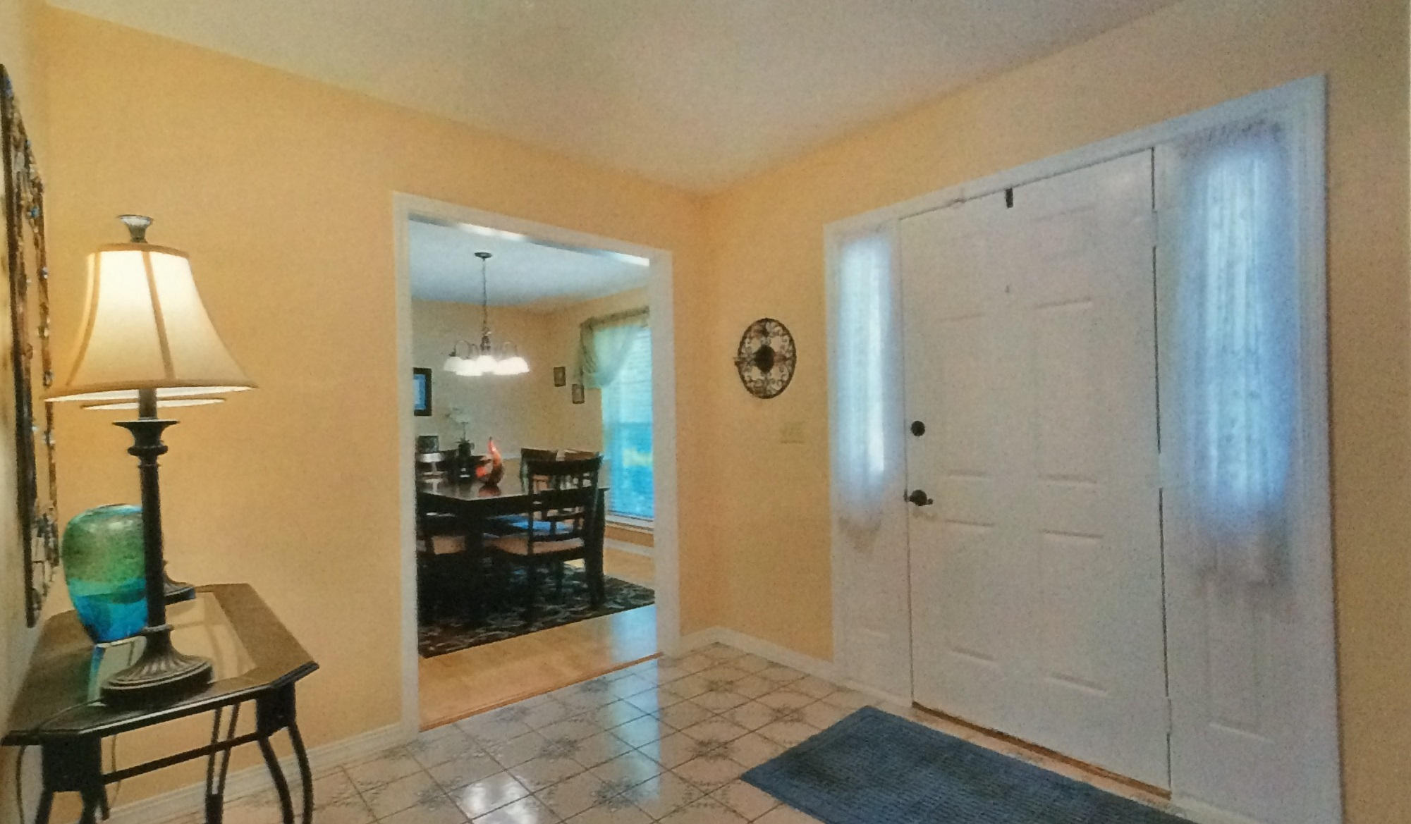 ROCKY BAYOU COUNTRY CLUB ESTATES 1 - Residential