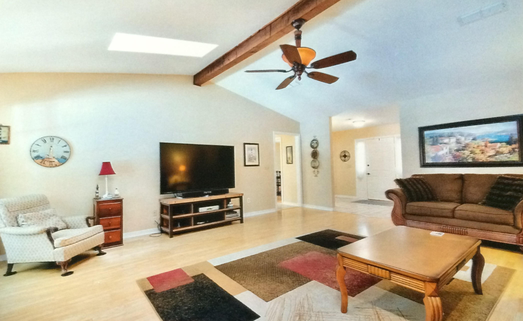 ROCKY BAYOU COUNTRY CLUB ESTATES 1 - Residential