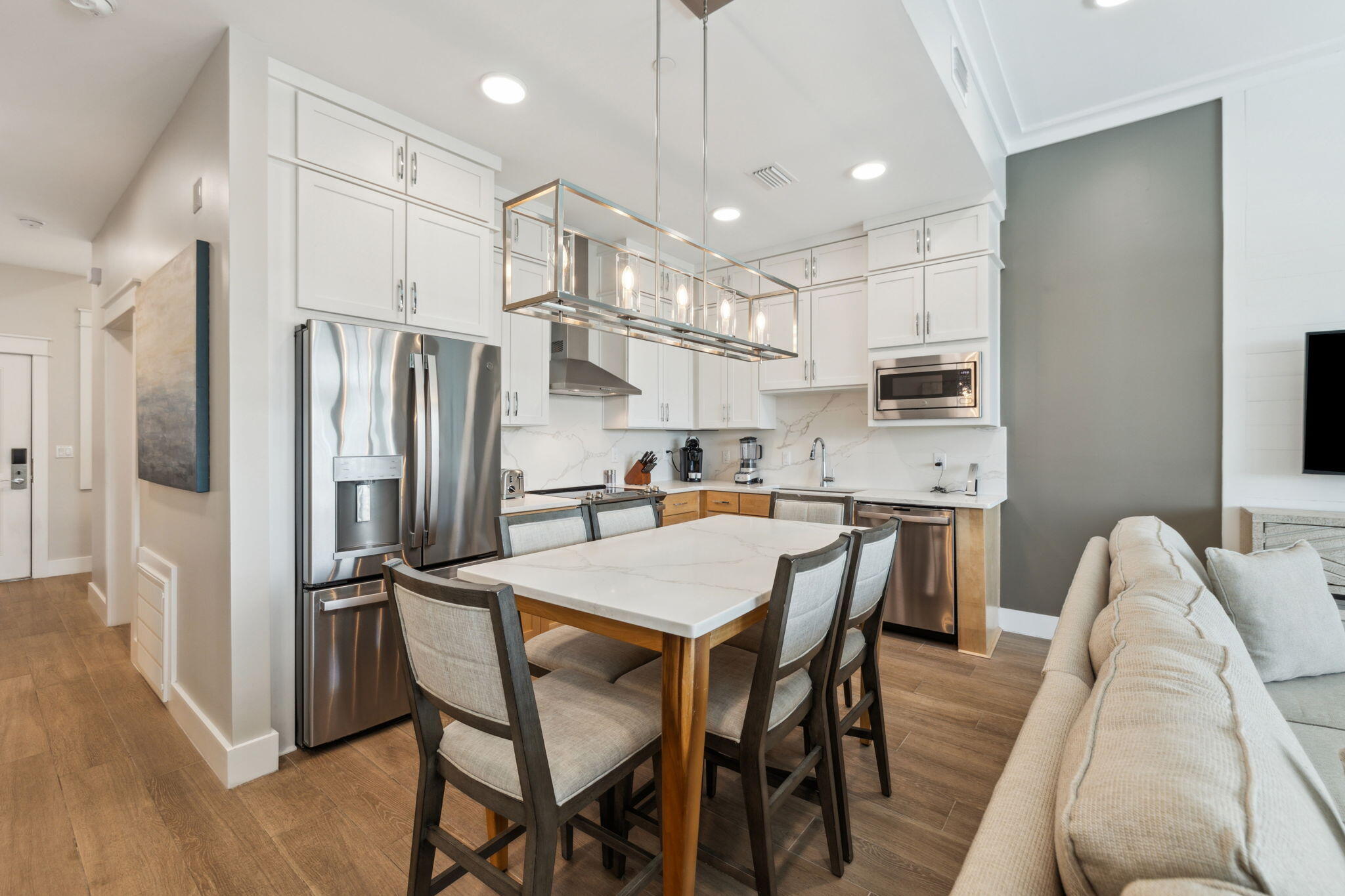 Parkside at the Henderson - Residential