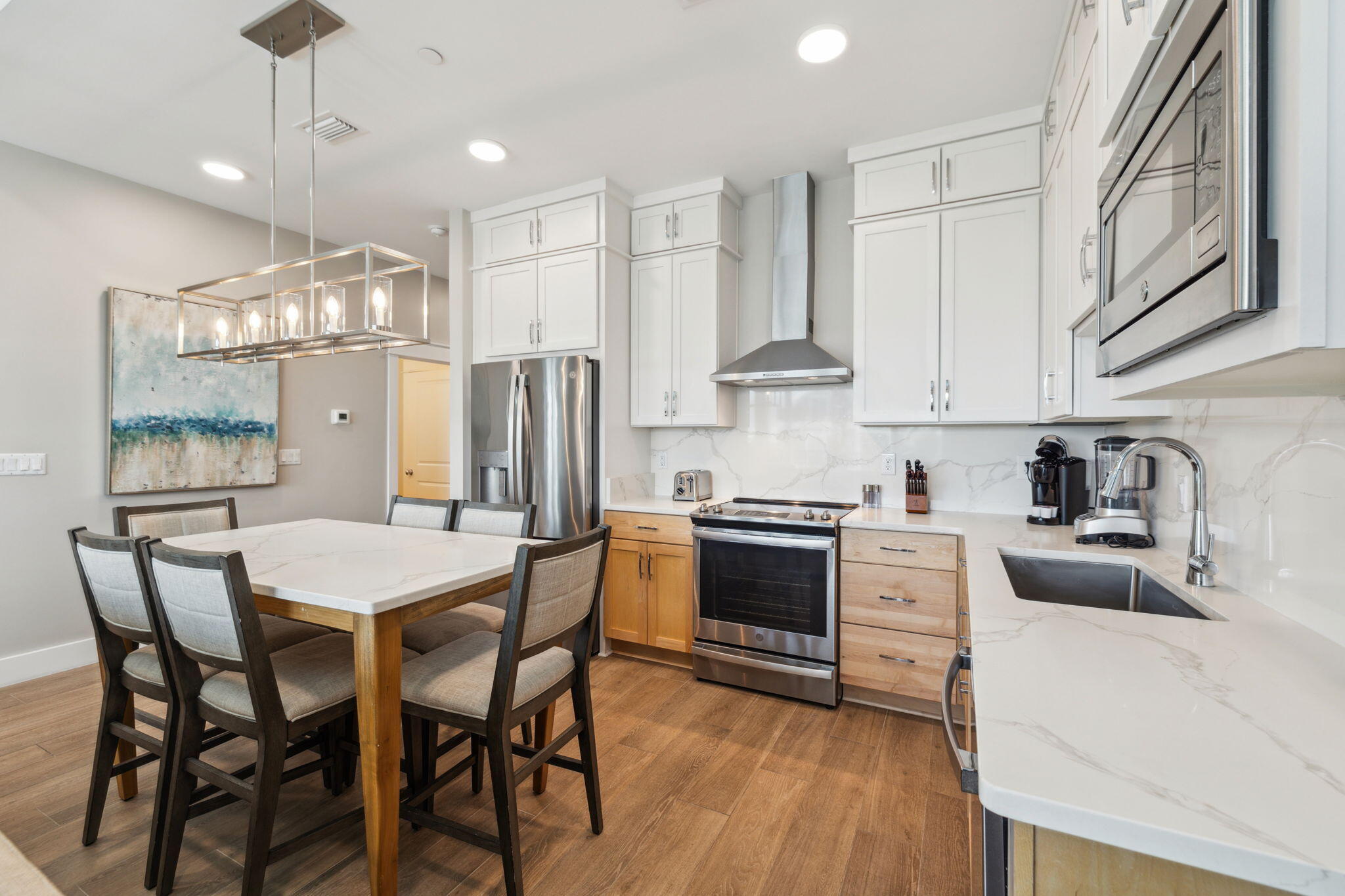 Parkside at the Henderson - Residential