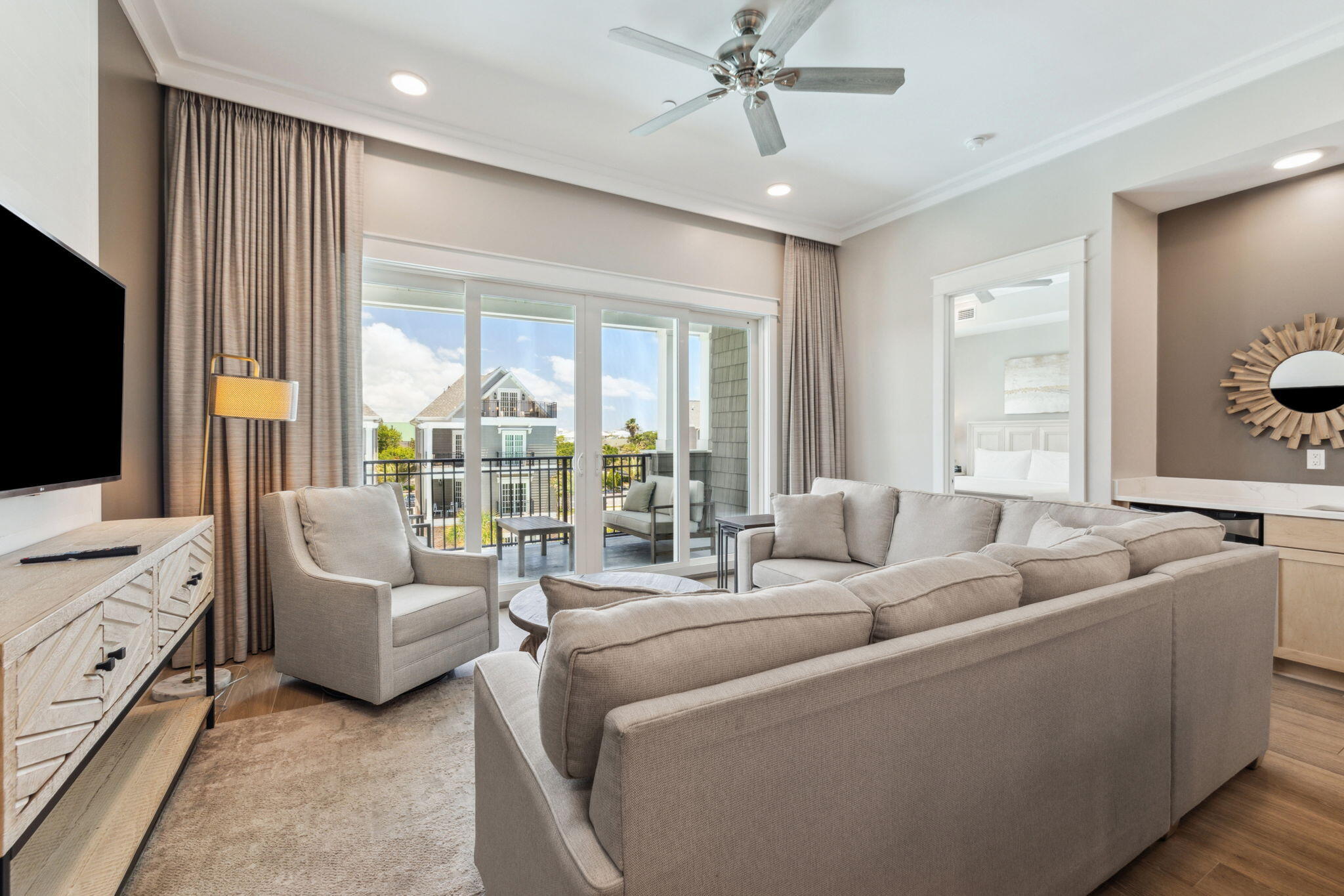 Parkside at the Henderson - Residential