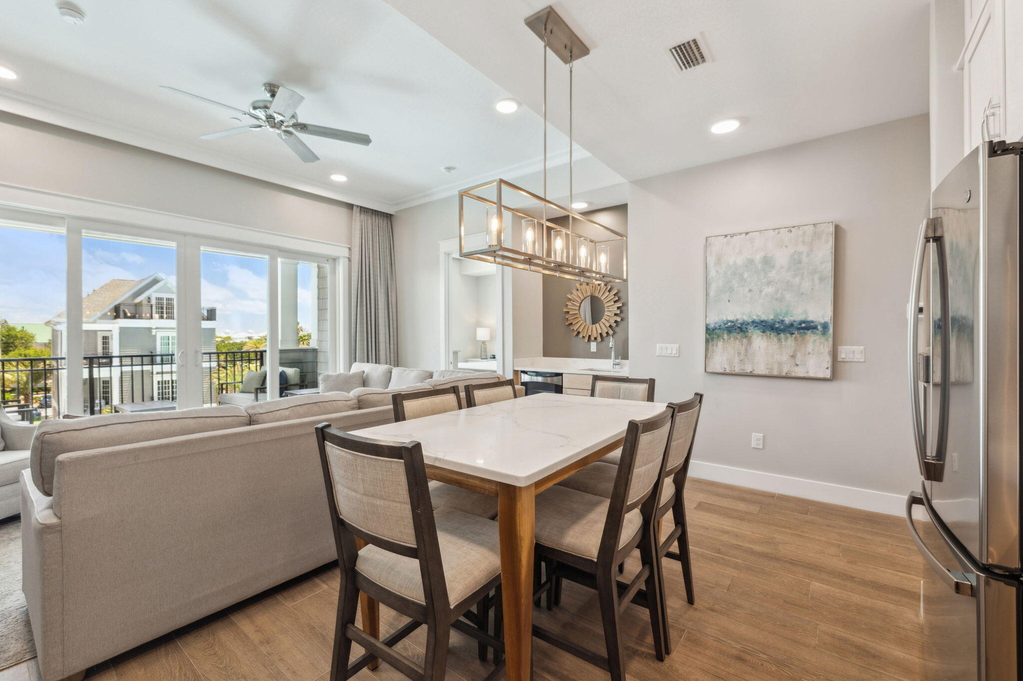 Parkside at the Henderson - Residential