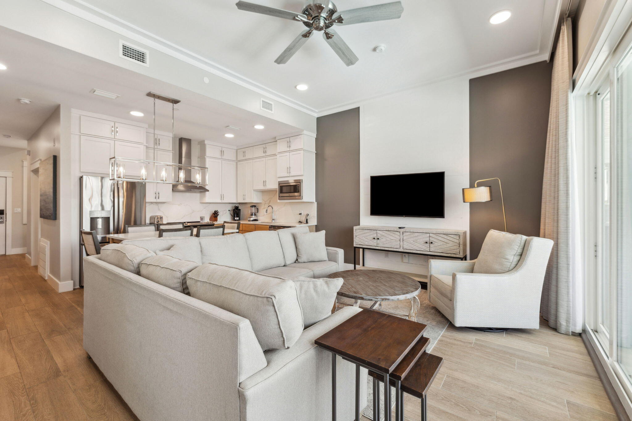 Parkside at the Henderson - Residential