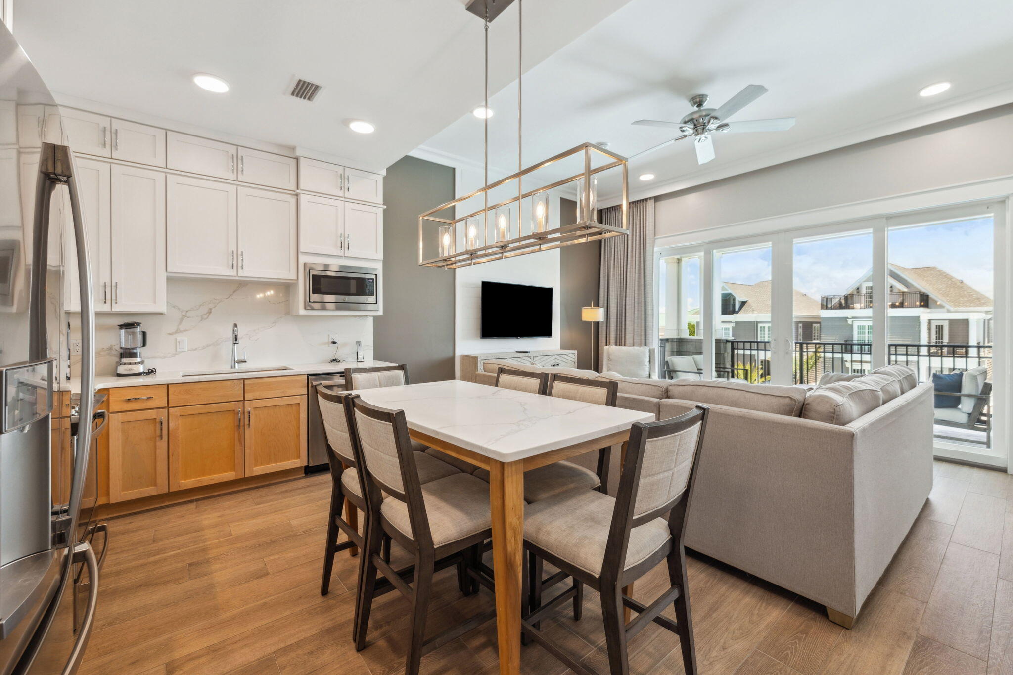 Parkside at the Henderson - Residential