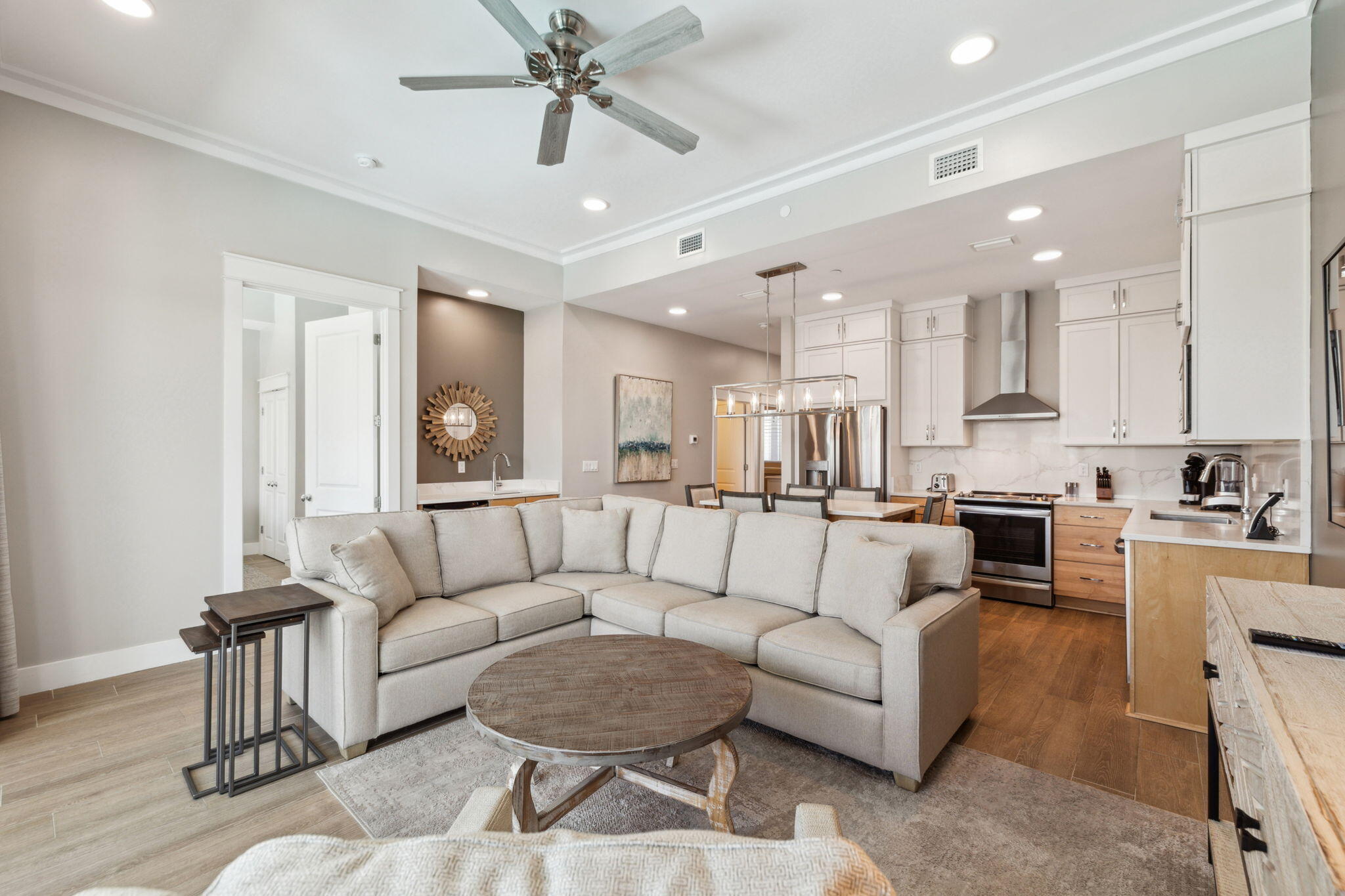 Parkside at the Henderson - Residential